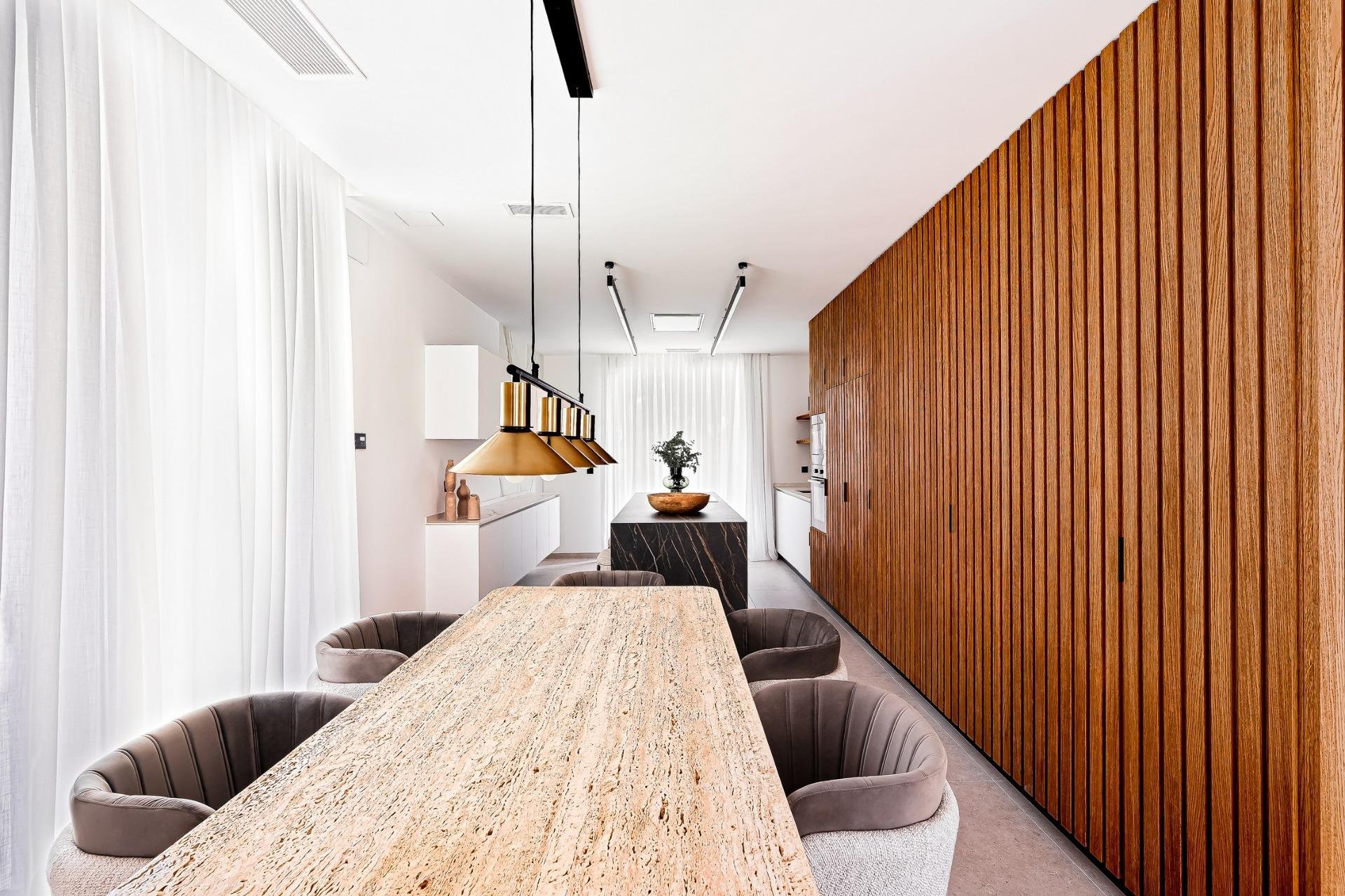 Rynek pierwotny - Willa -
La Nucía - Coblanca