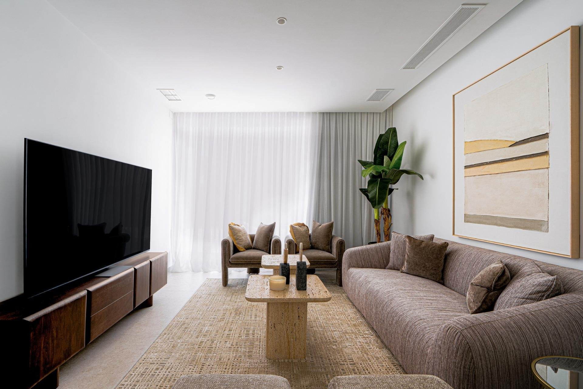 Rynek pierwotny - Willa -
La Nucía - Coblanca