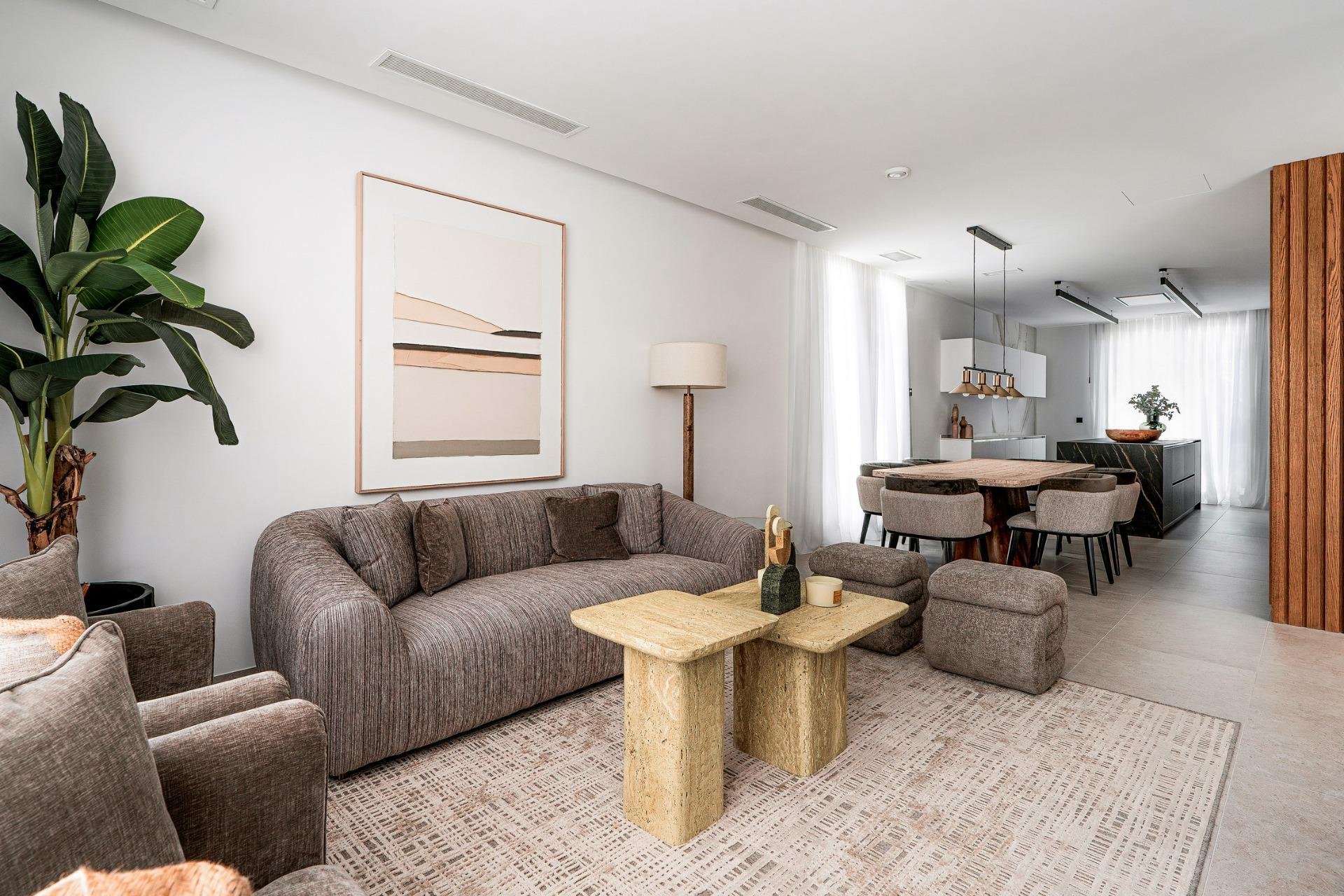 Rynek pierwotny - Willa -
La Nucía - Coblanca