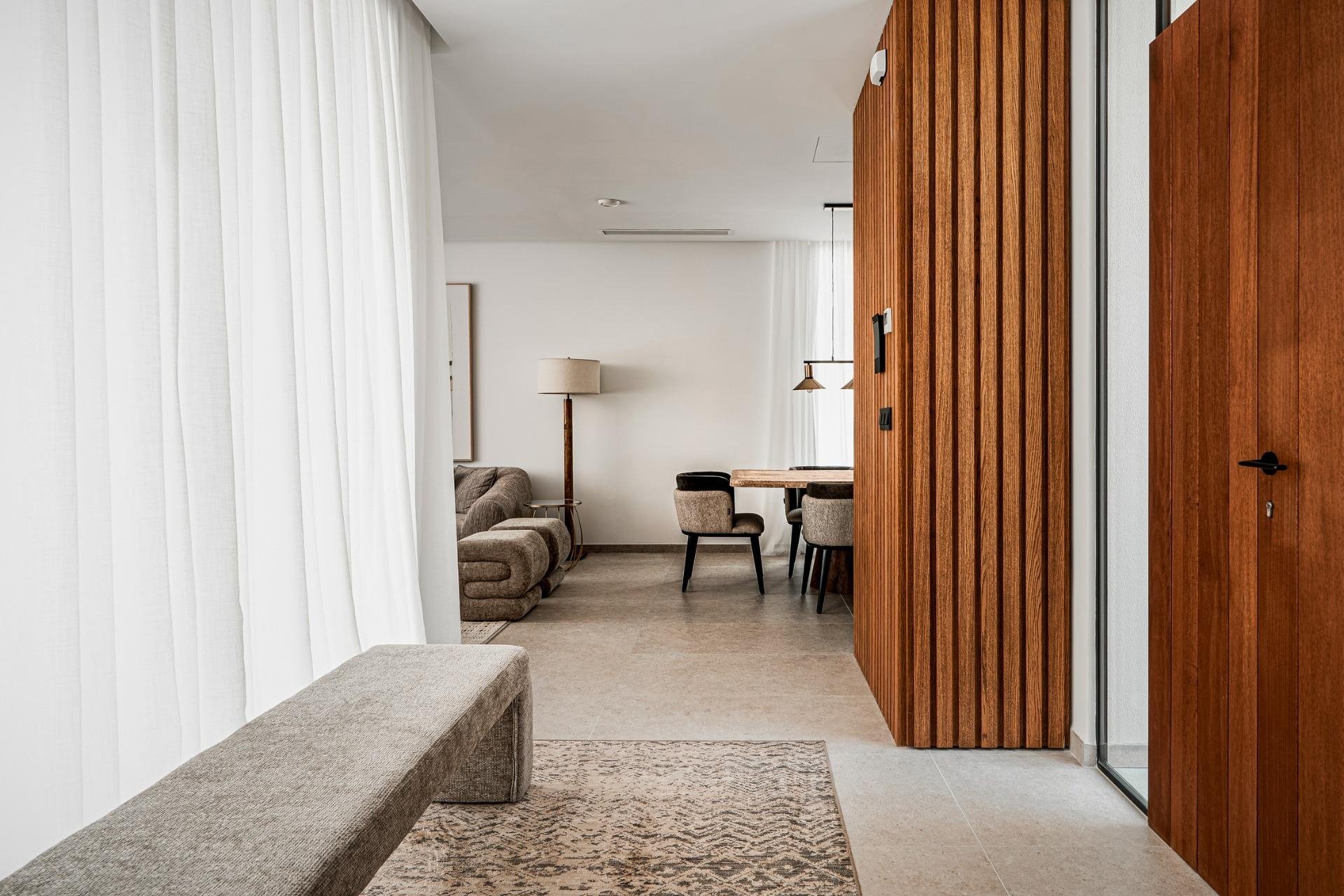 Rynek pierwotny - Willa -
La Nucía - Coblanca