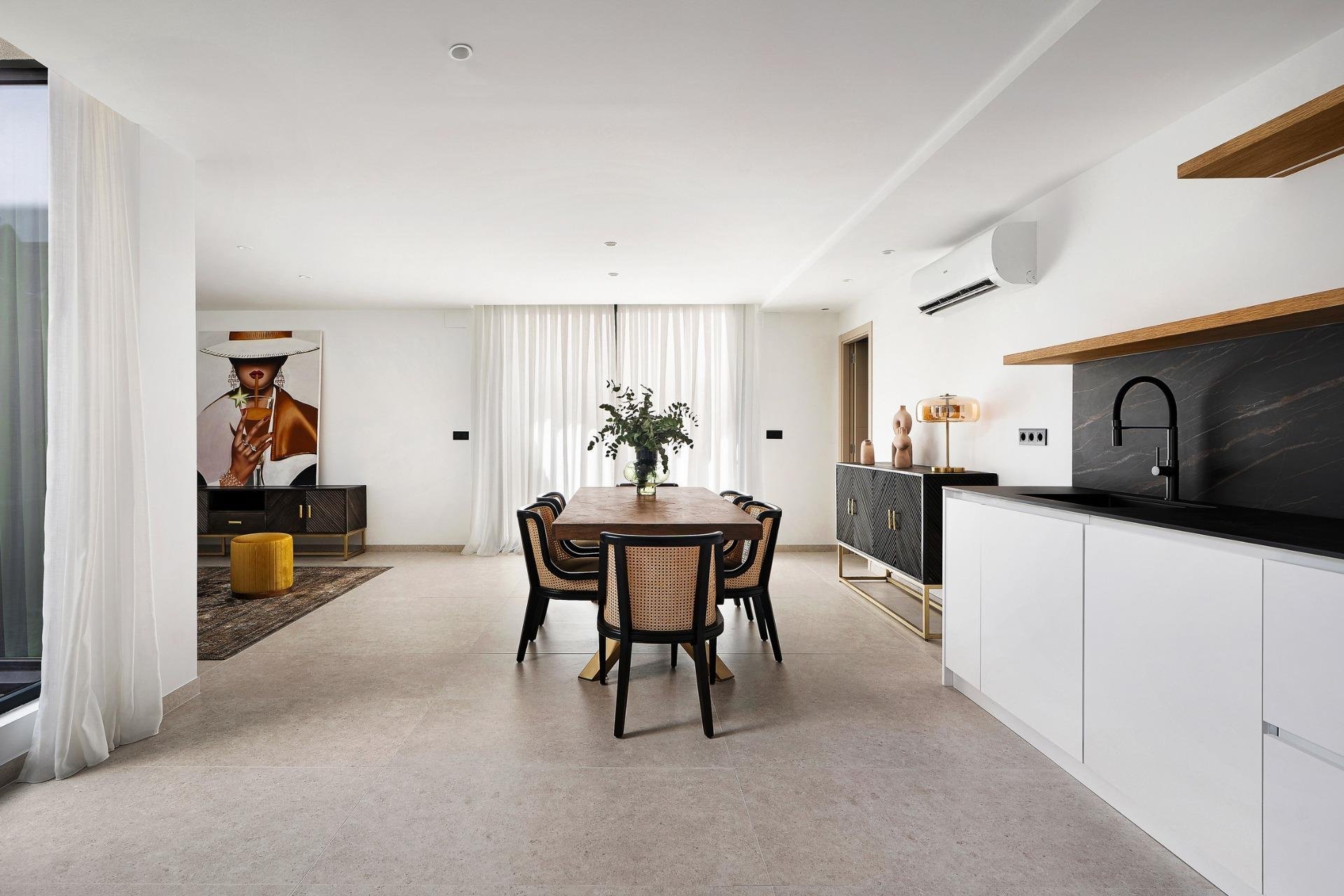 Rynek pierwotny - Willa -
La Nucía - Coblanca