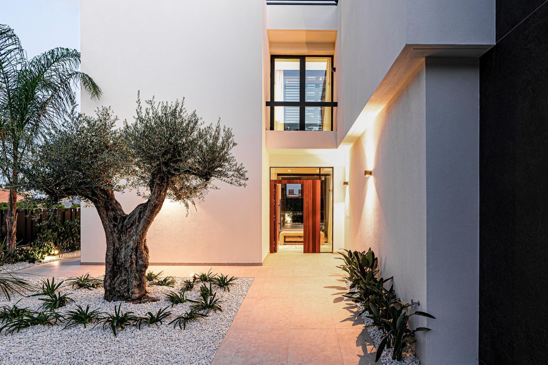 Rynek pierwotny - Willa -
La Nucía - Coblanca