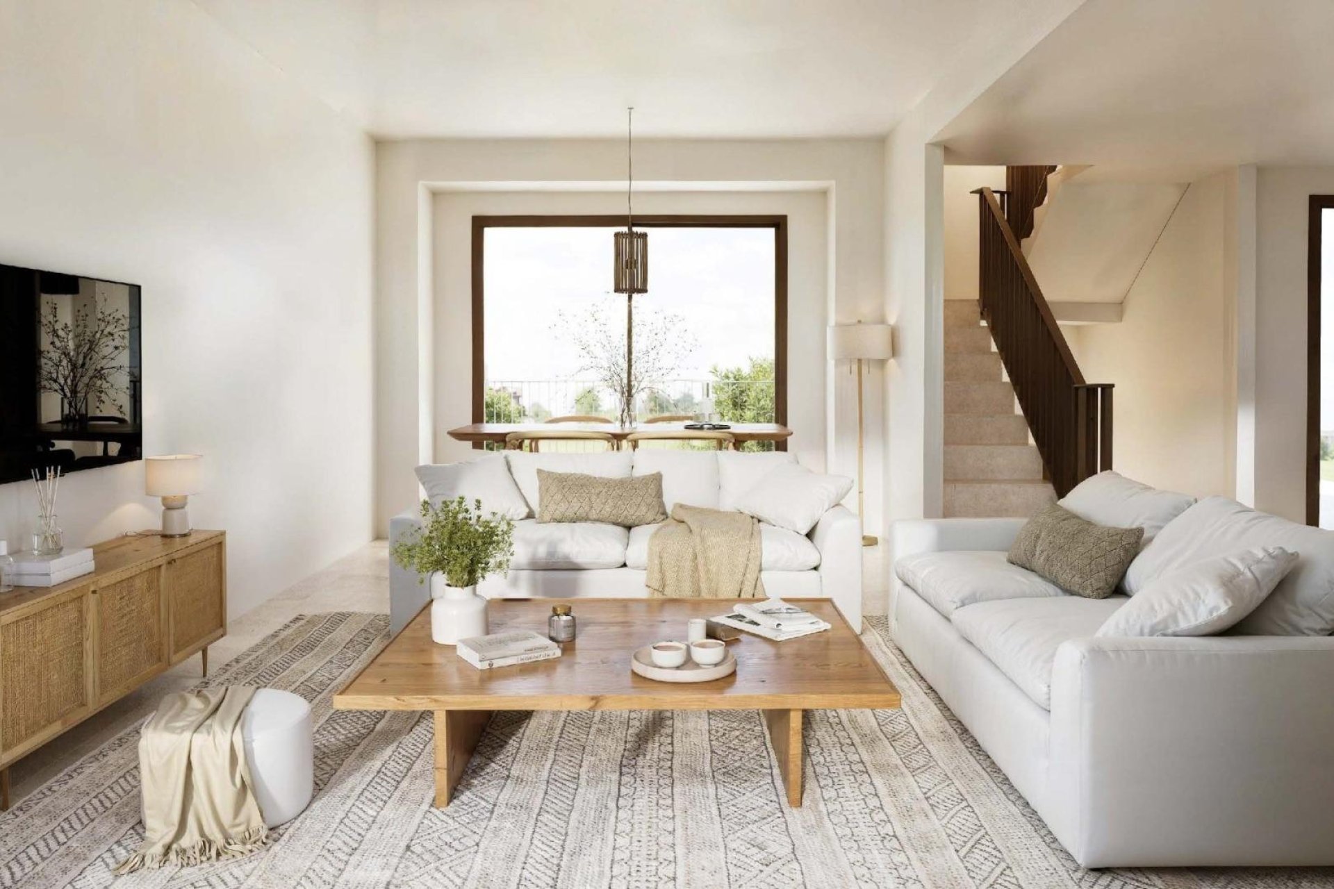 Rynek pierwotny - Willa -
La Nucía - Don Mar