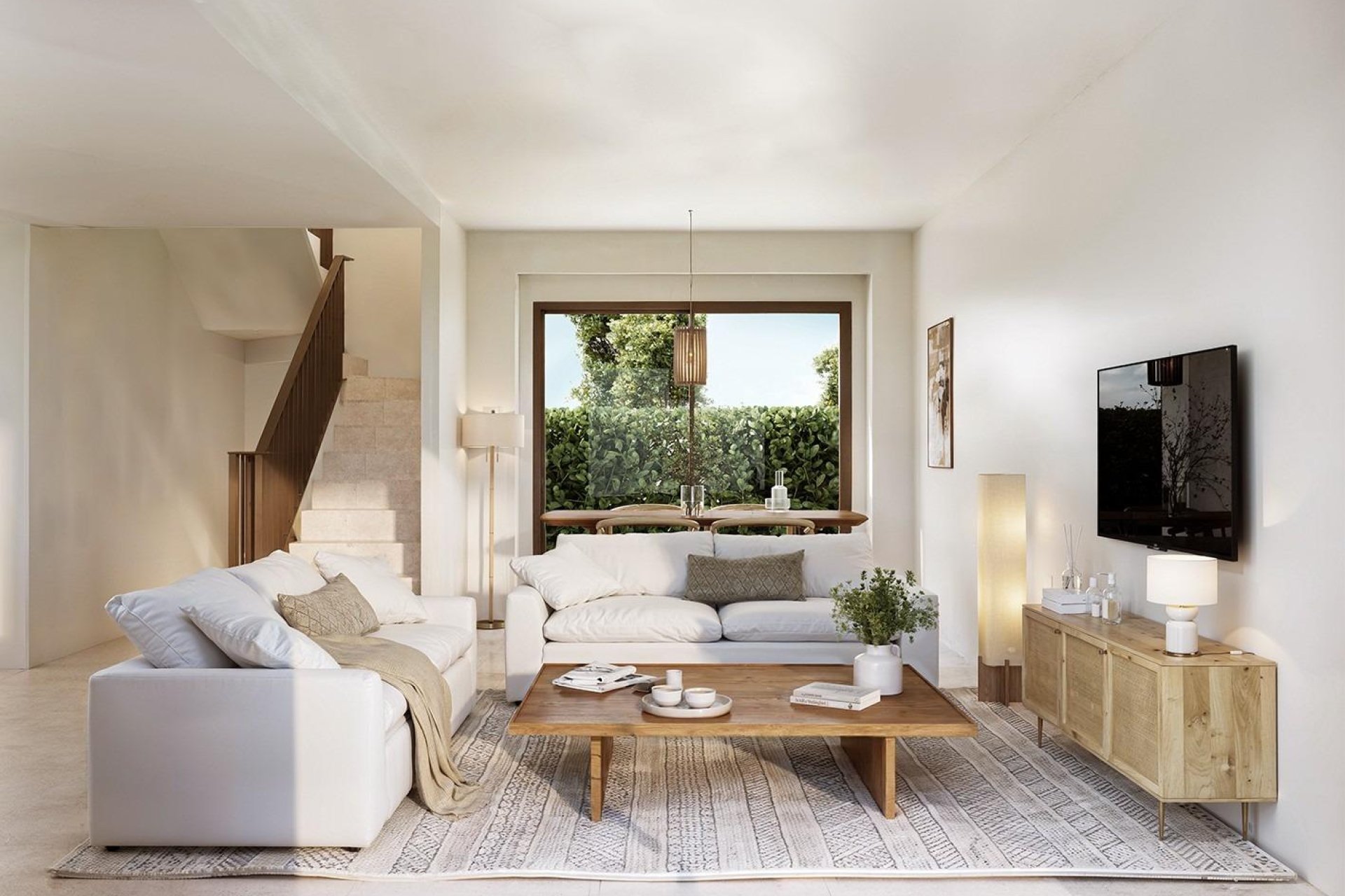 Rynek pierwotny - Willa -
La Nucía - Don Mar