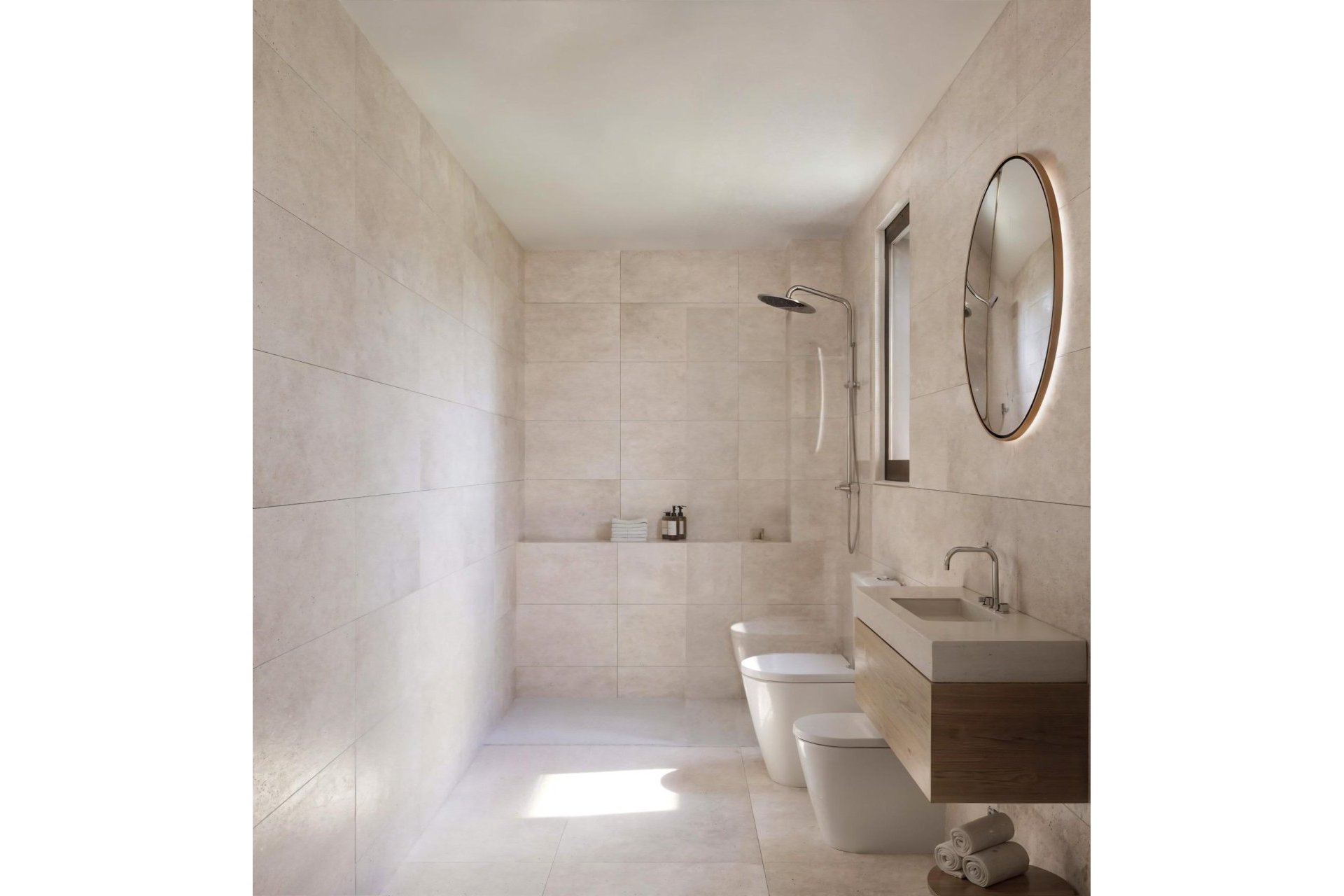 Rynek pierwotny - Willa -
La Nucía - Don Mar