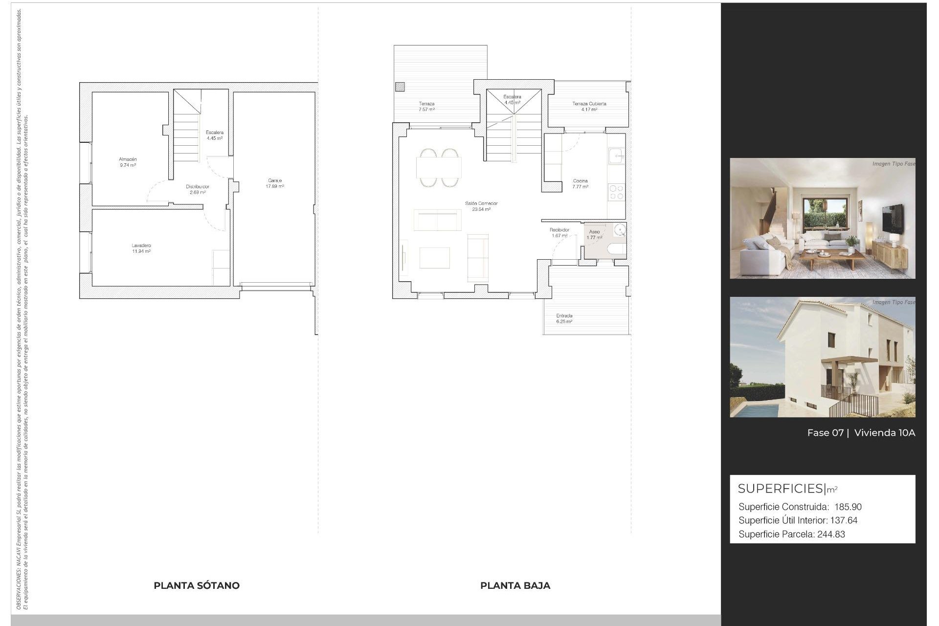 Rynek pierwotny - Willa -
La Nucía - Don Mar