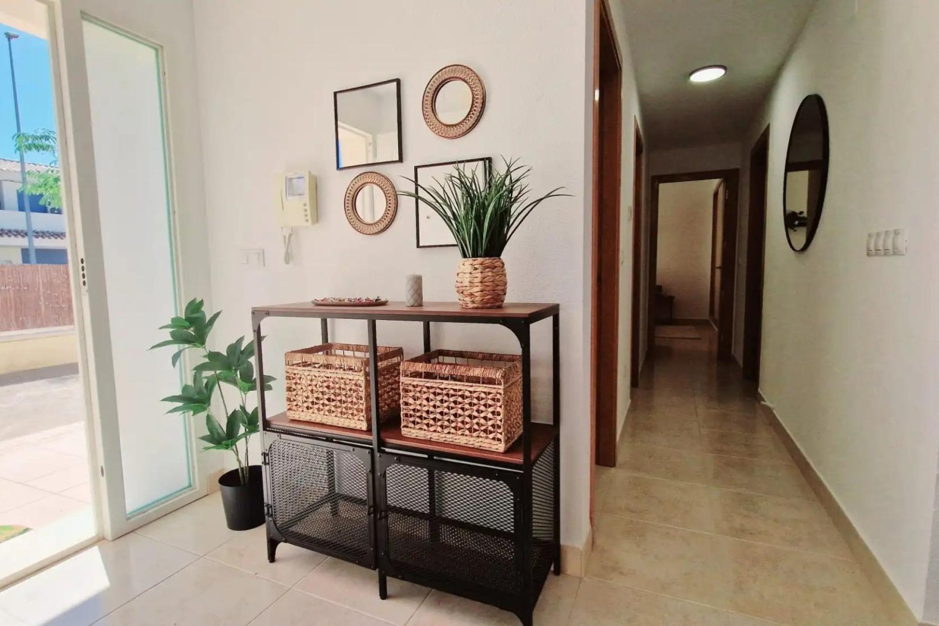 Rynek pierwotny - Willa -
Lorca - Purias