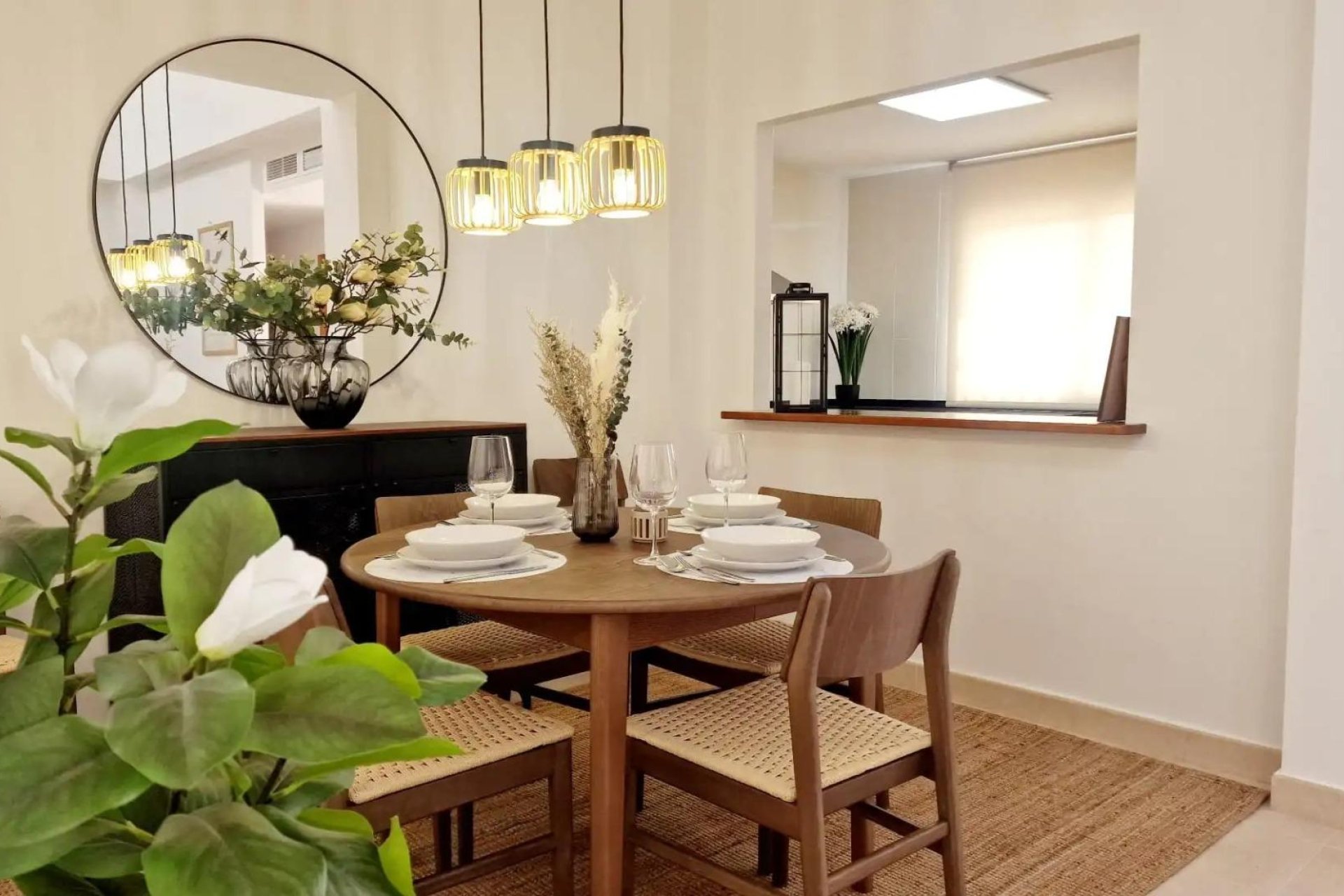 Rynek pierwotny - Willa -
Lorca - Purias