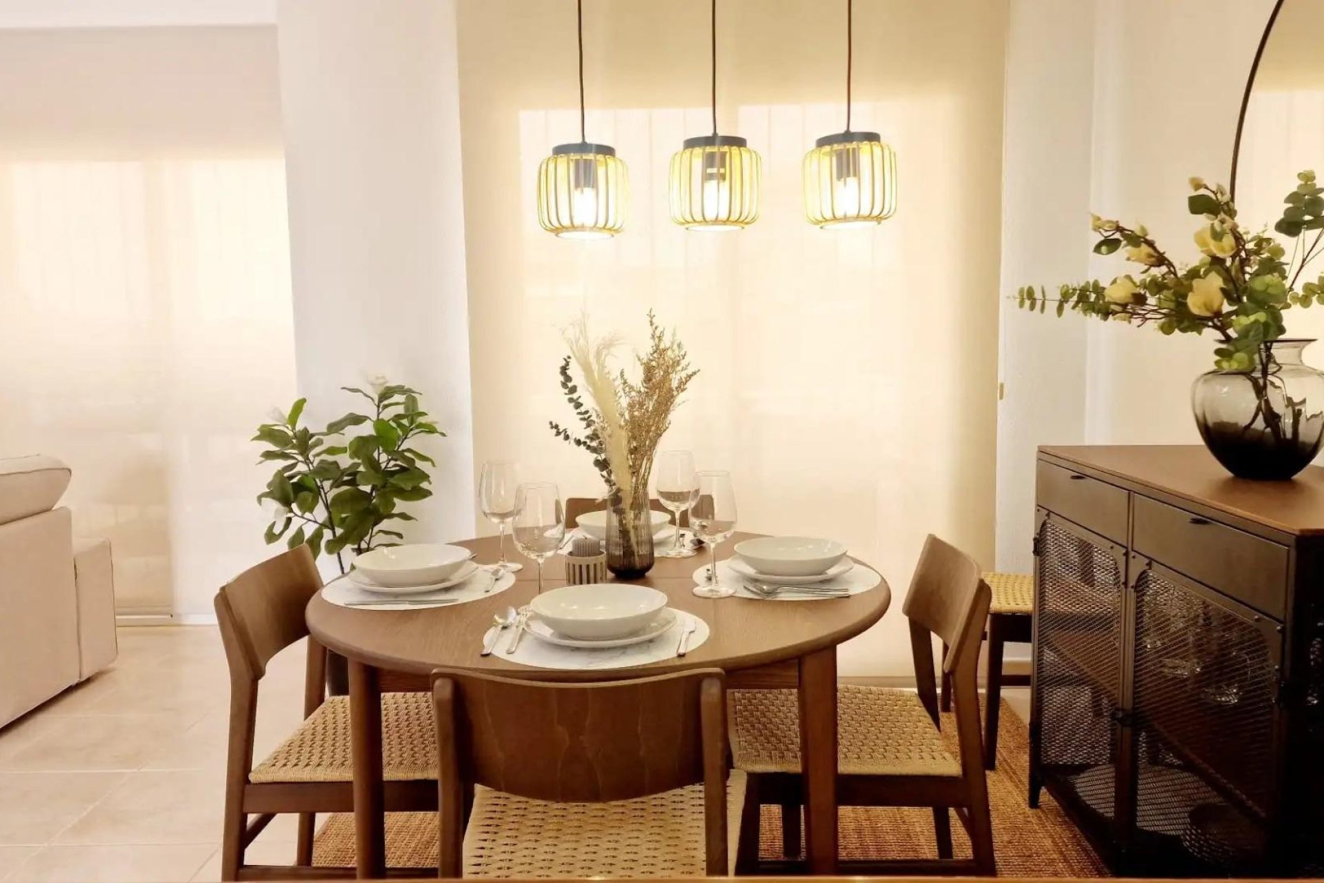 Rynek pierwotny - Willa -
Lorca - Purias