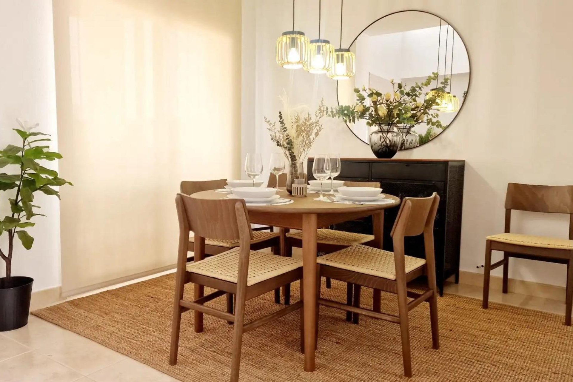 Rynek pierwotny - Willa -
Lorca - Purias