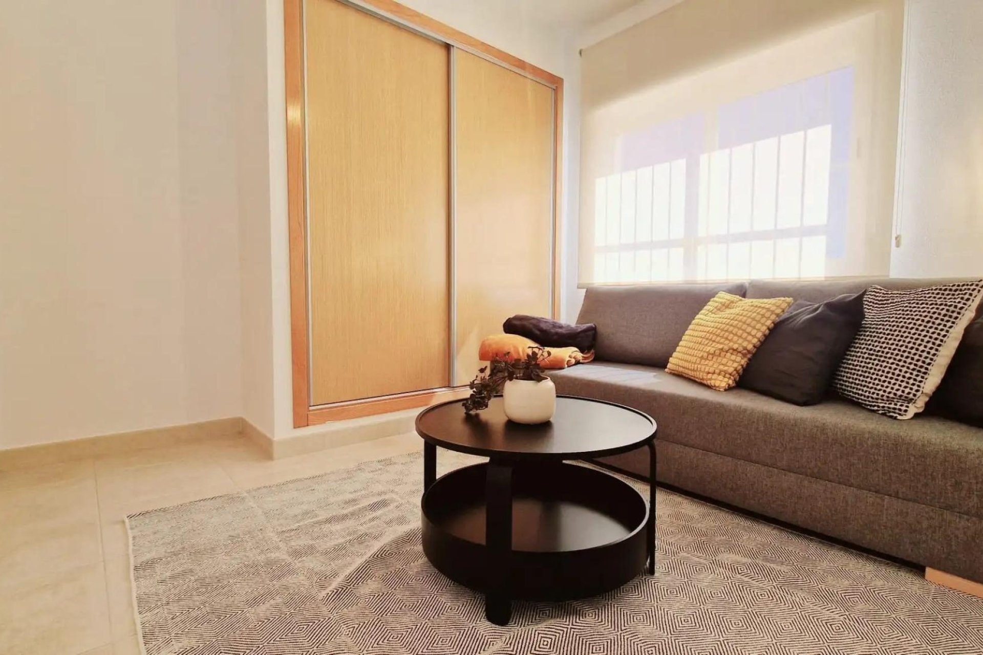 Rynek pierwotny - Willa -
Lorca - Purias