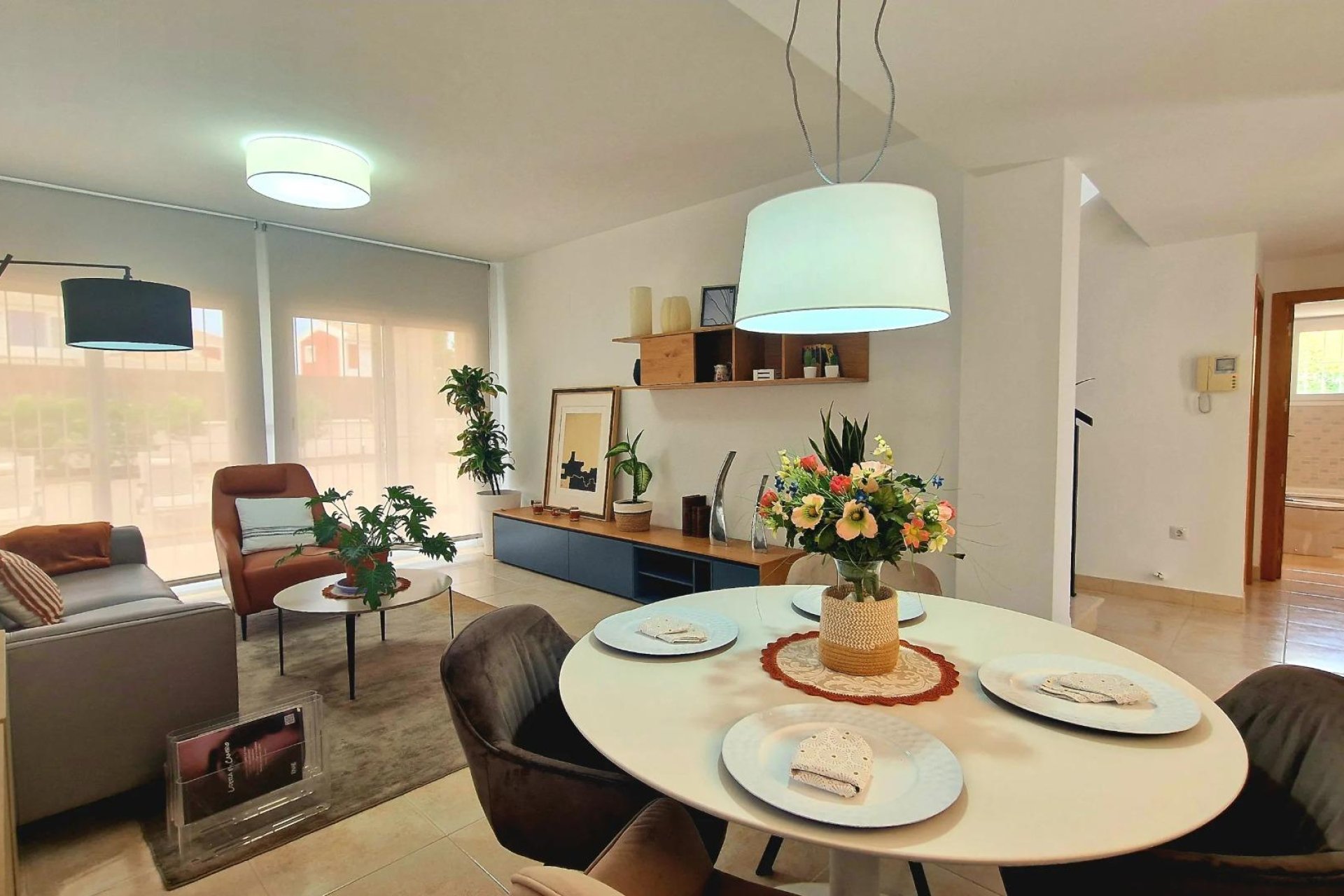 Rynek pierwotny - Willa -
Lorca - Purias