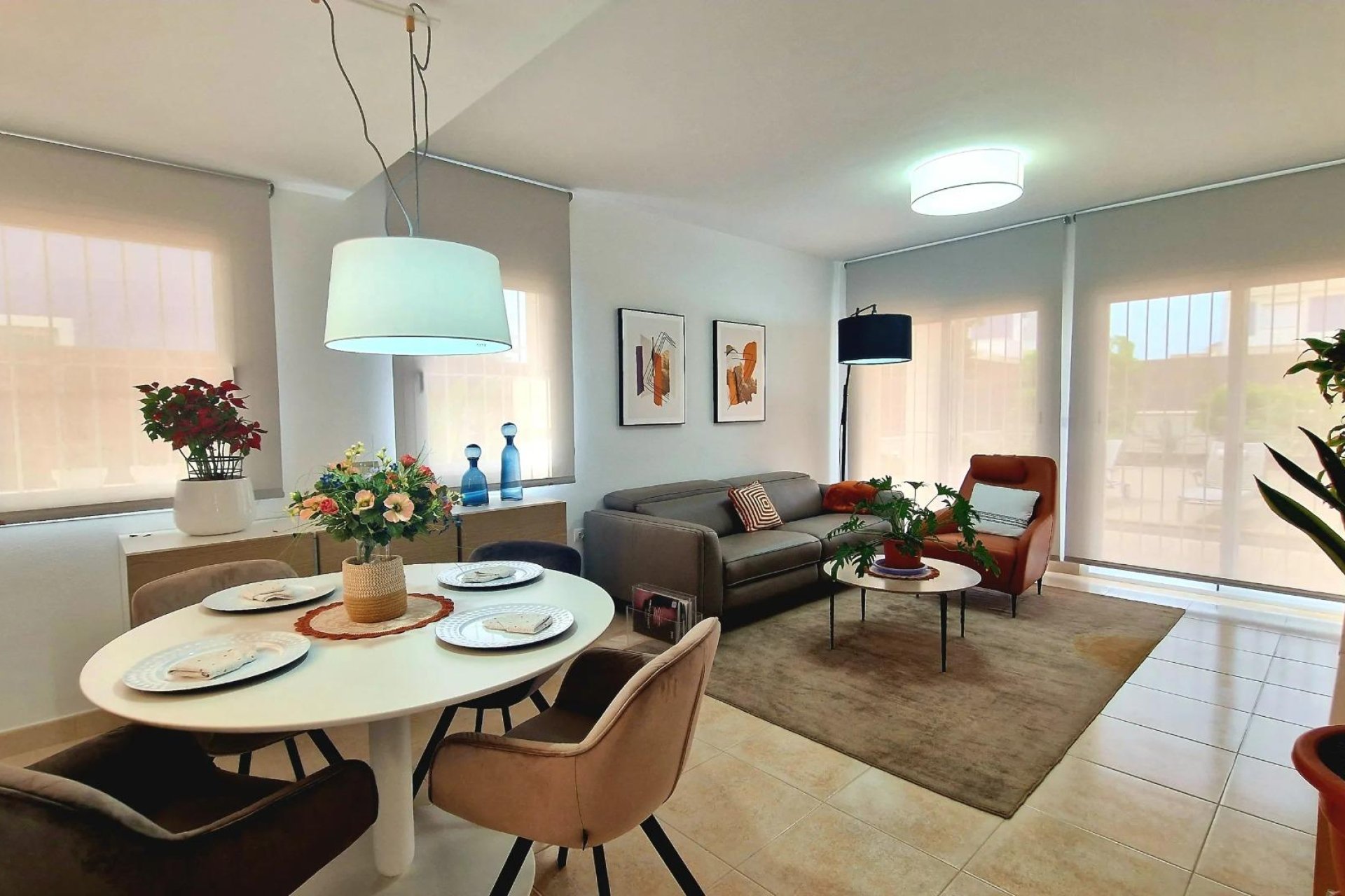 Rynek pierwotny - Willa -
Lorca - Purias