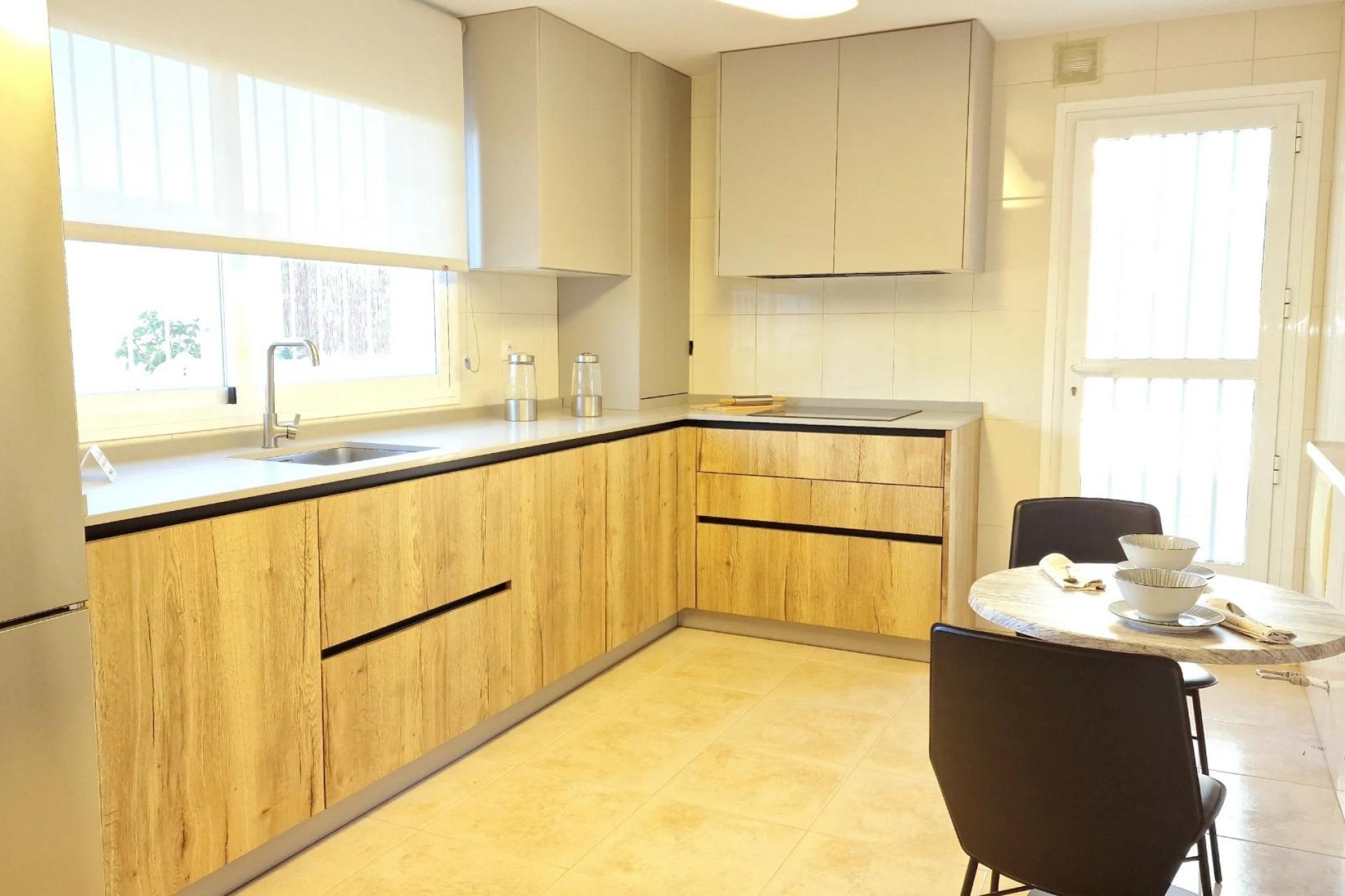 Rynek pierwotny - Willa -
Lorca - Purias