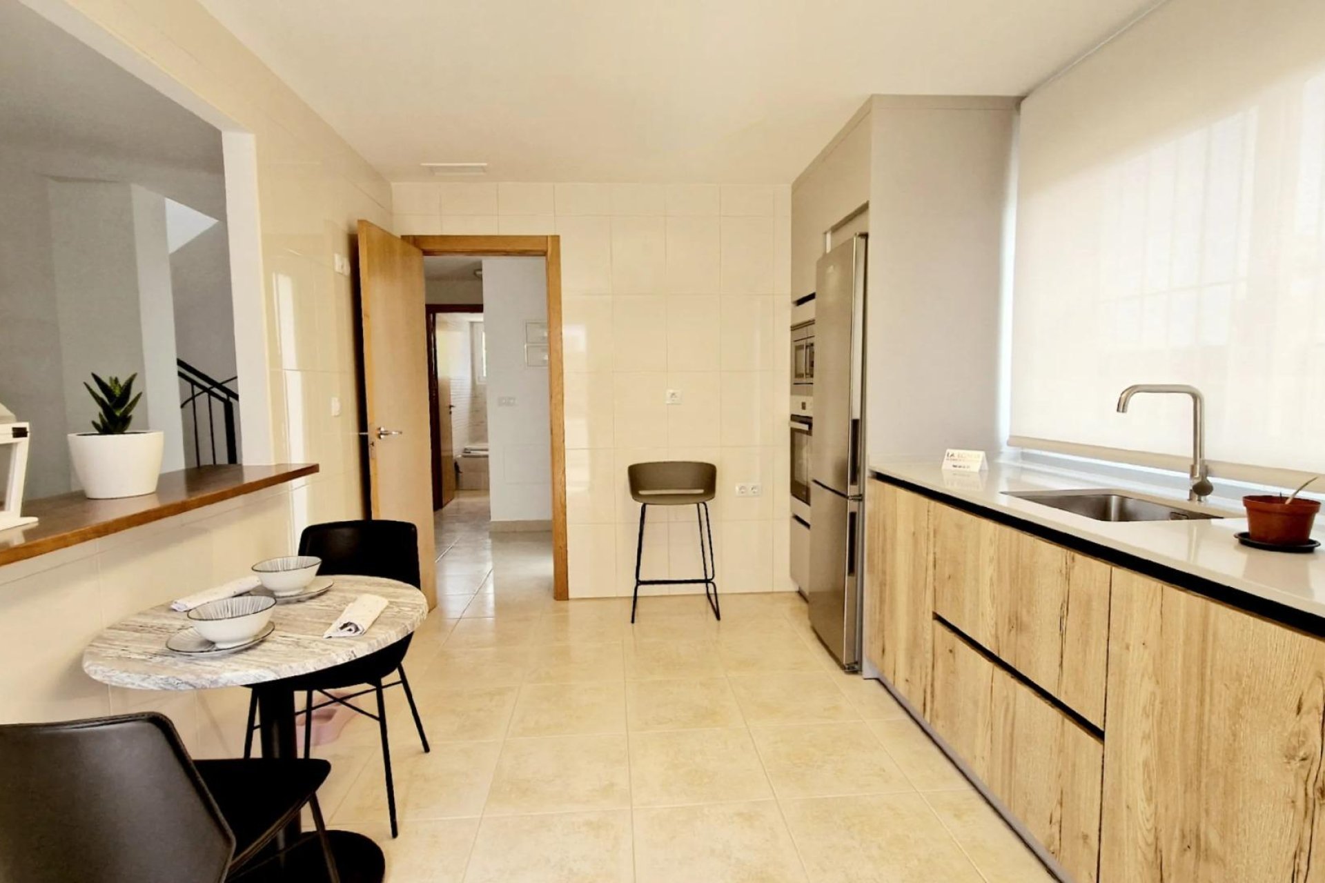 Rynek pierwotny - Willa -
Lorca - Purias