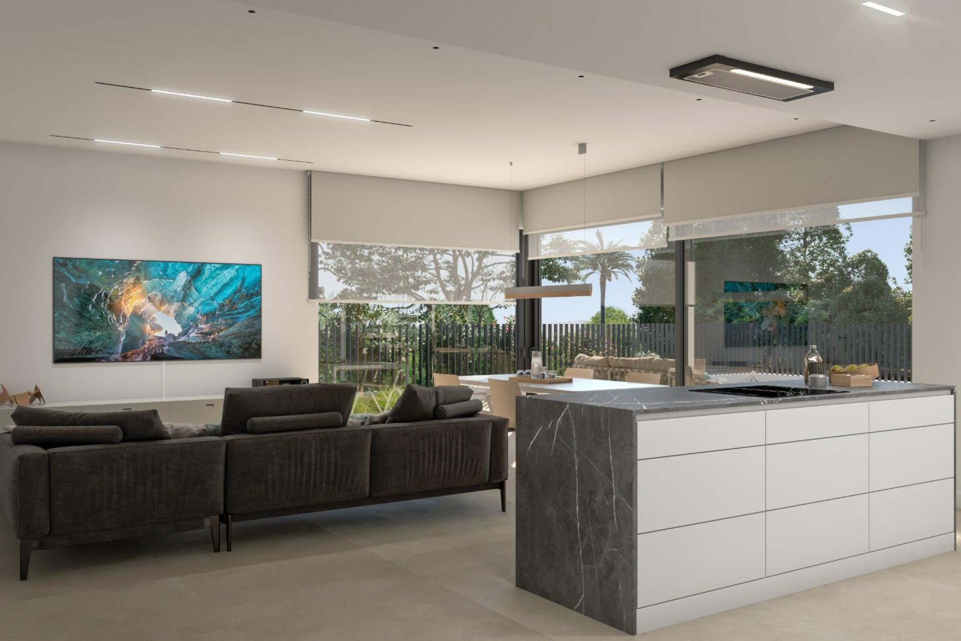 Rynek pierwotny - Willa -
Los Alcázares - La Serena Golf