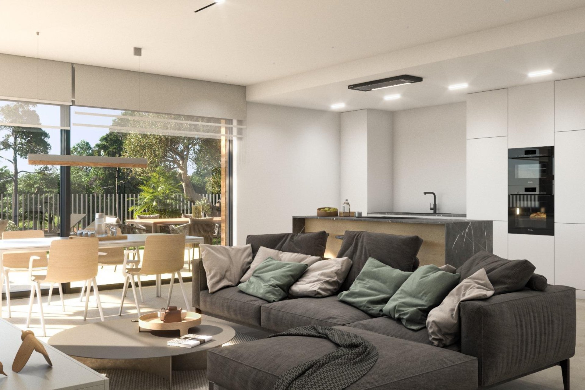 Rynek pierwotny - Willa -
Los Alcázares - La Serena Golf