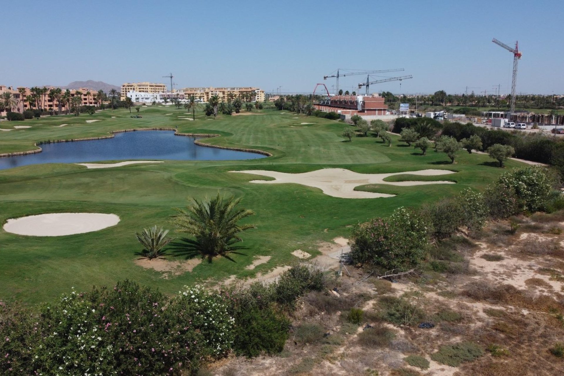 Rynek pierwotny - Willa -
Los Alcázares - La Serena Golf