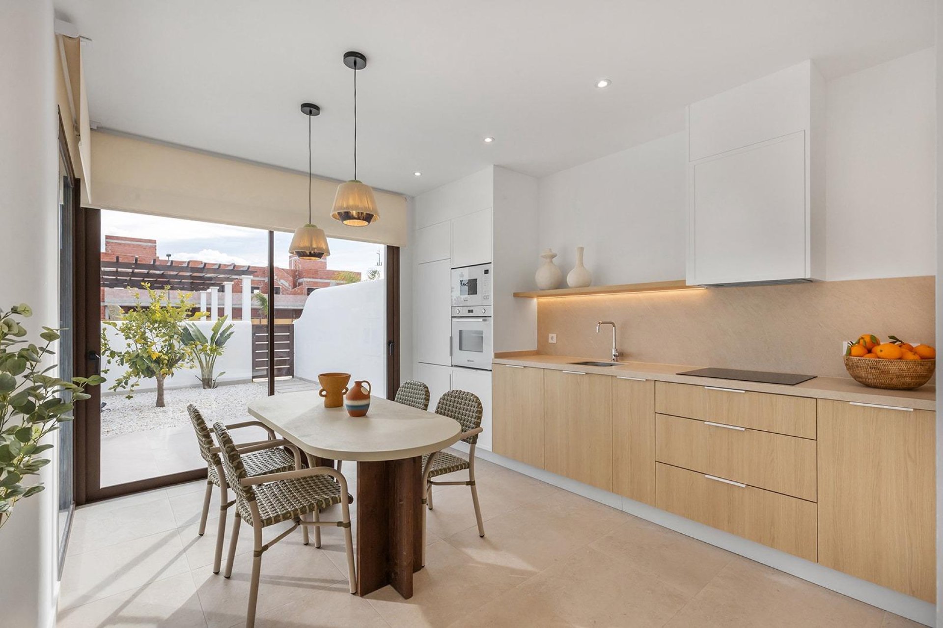 Rynek pierwotny - Willa -
Los Alcázares - La Serena Golf