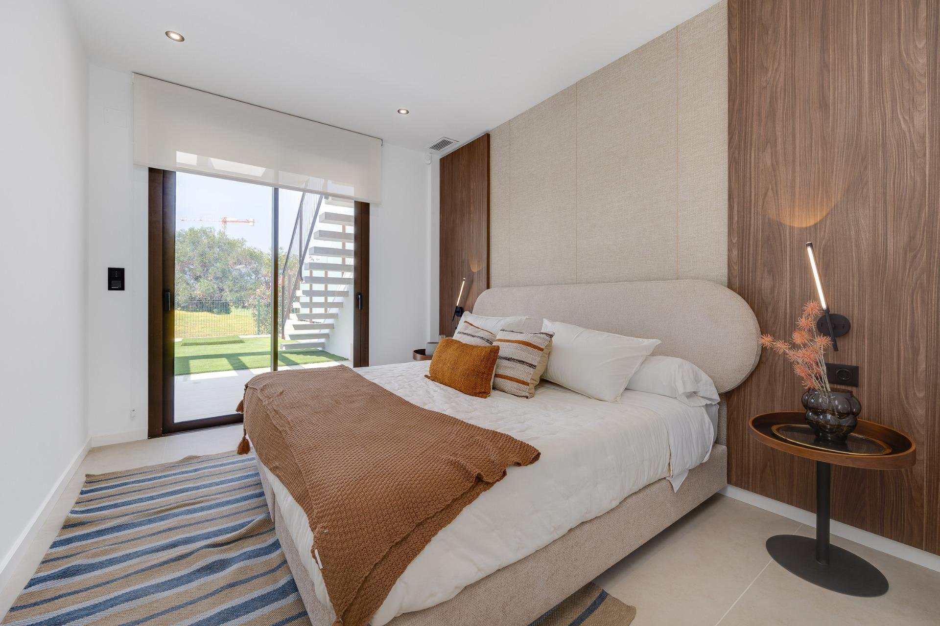 Rynek pierwotny - Willa -
Los Alcázares - La Serena Golf