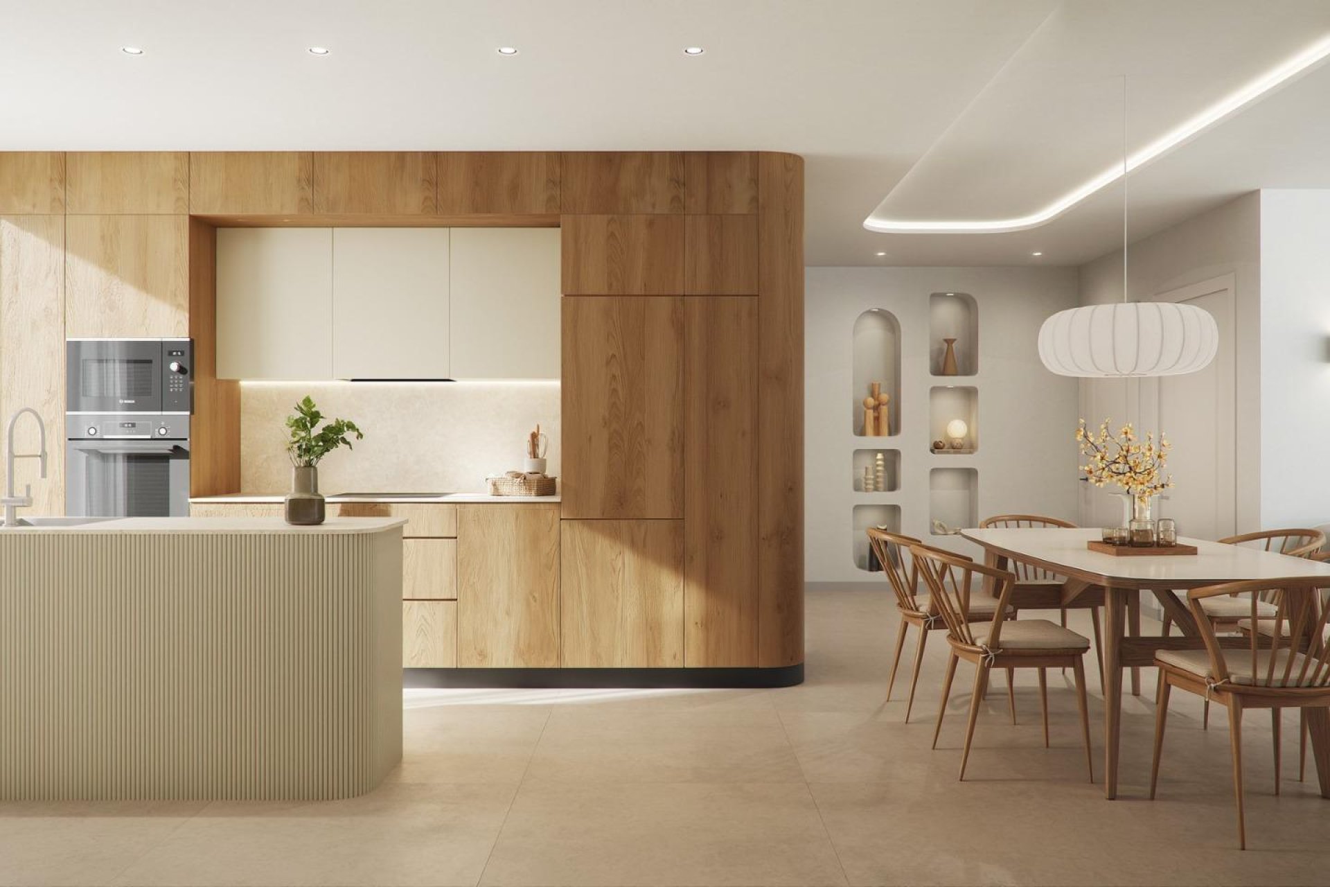 Rynek pierwotny - Willa -
Los Alcázares - La Serena Golf