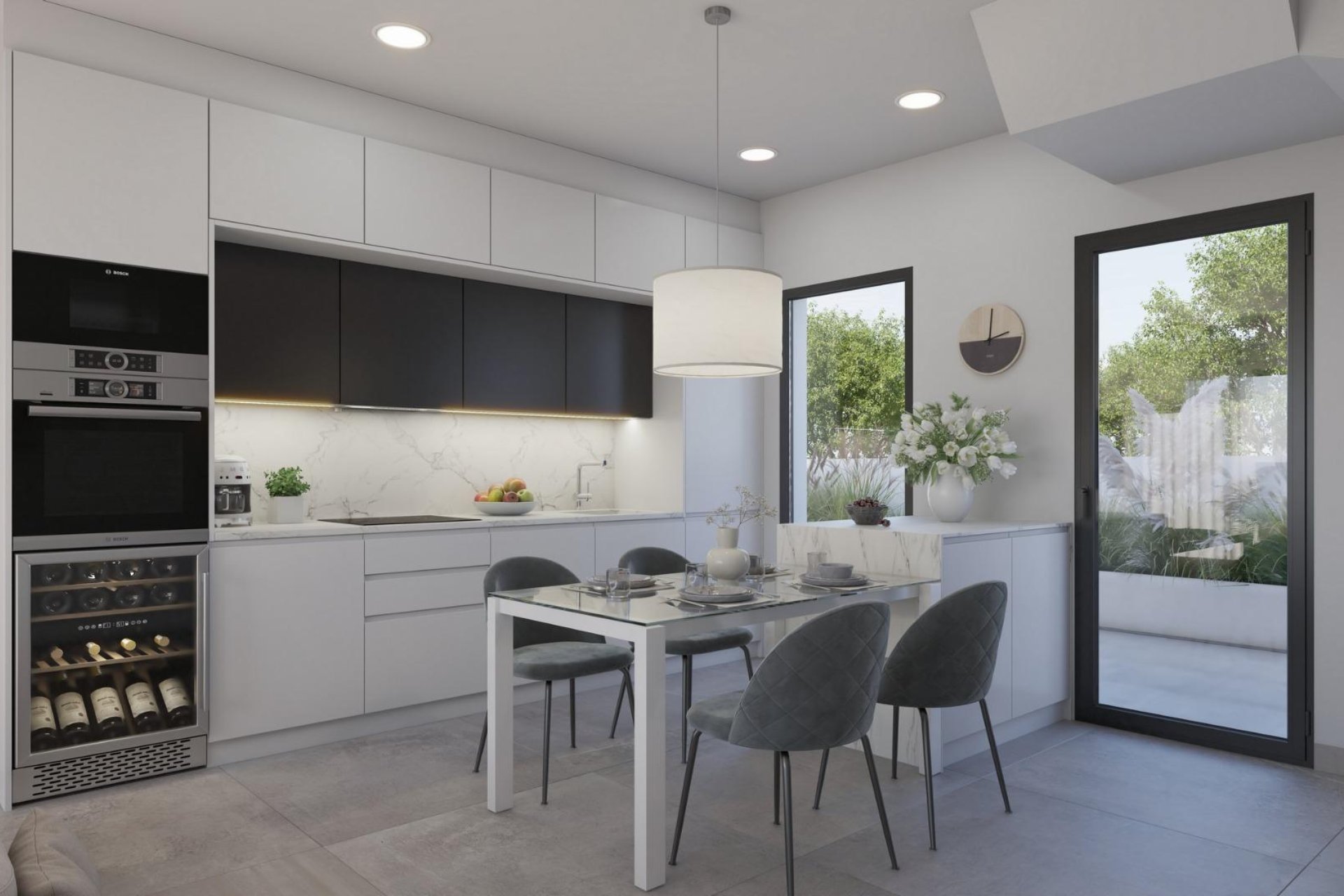 Rynek pierwotny - Willa -
Los Alcázares - Playa la Atascadera