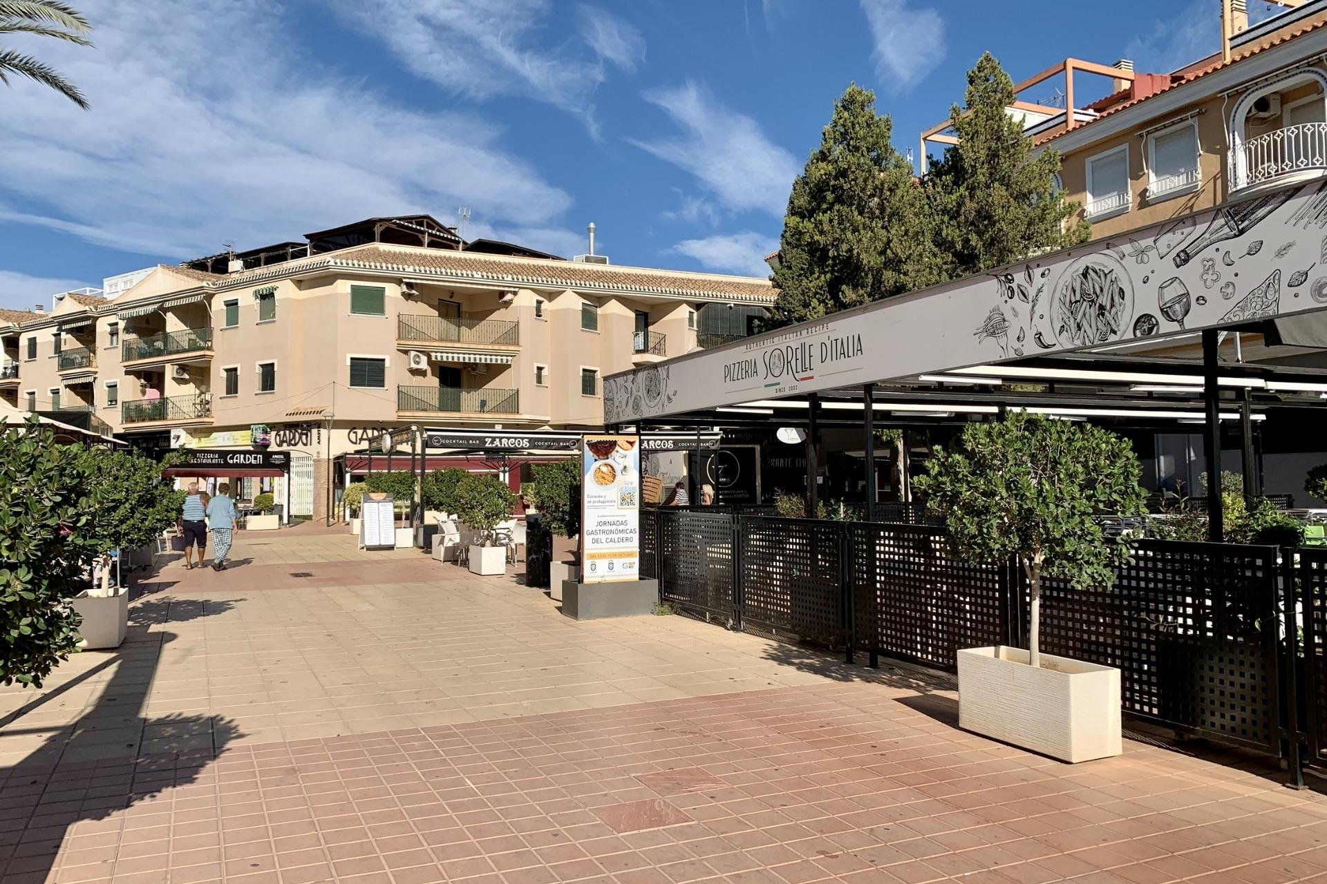 Rynek pierwotny - Willa -
Los Alcázares - Playa la Atascadera