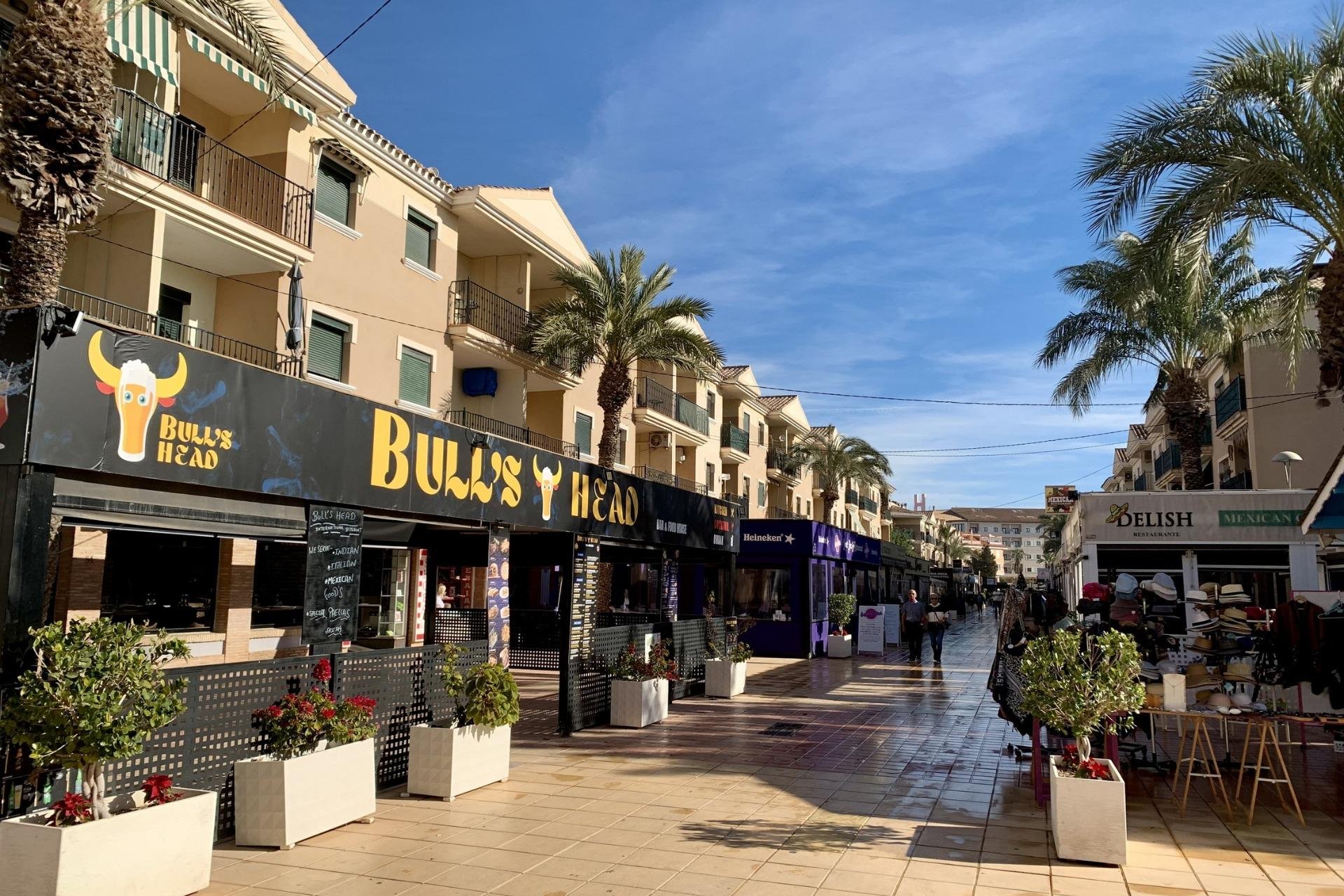 Rynek pierwotny - Willa -
Los Alcázares - Playa la Atascadera