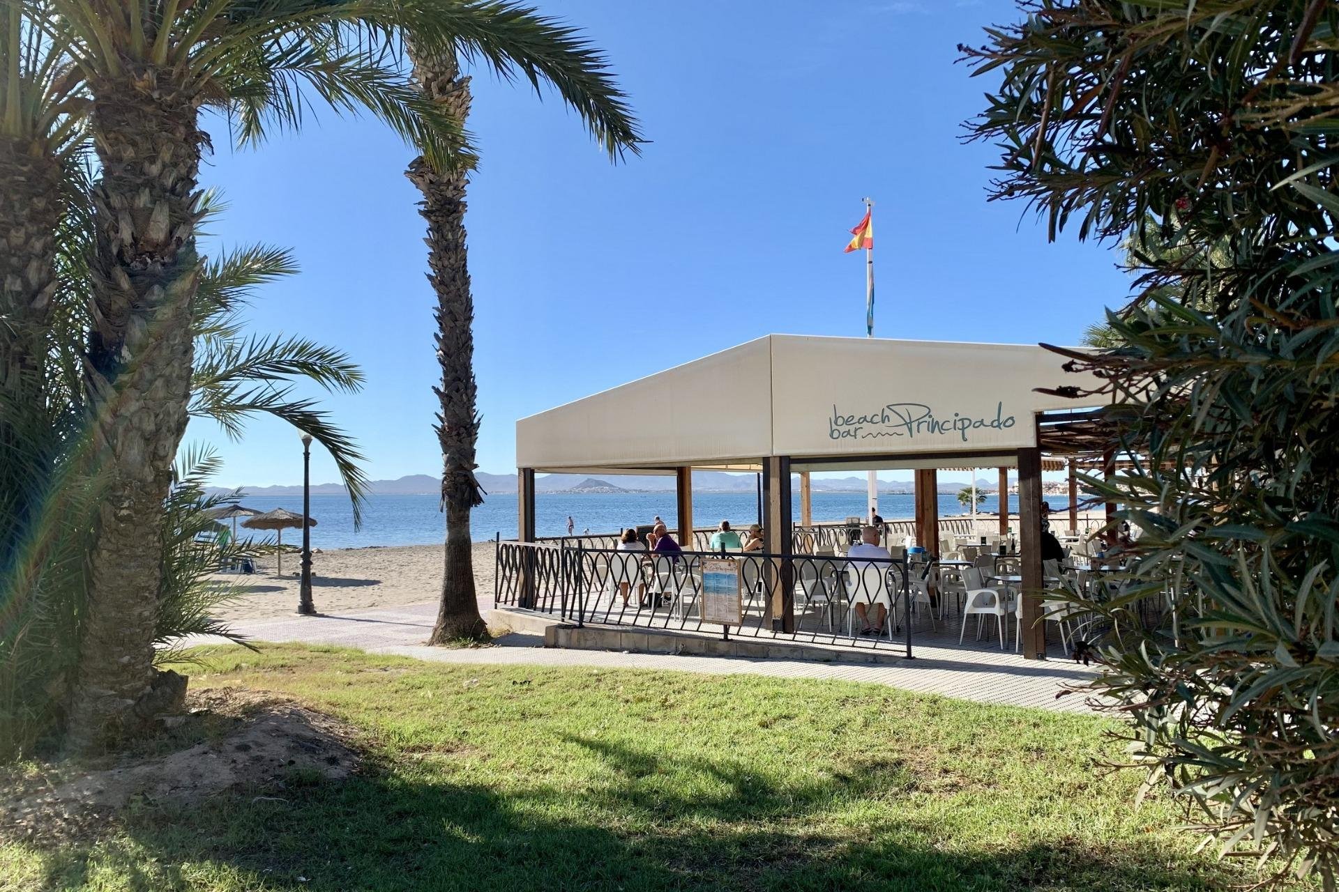 Rynek pierwotny - Willa -
Los Alcázares - Playa la Atascadera
