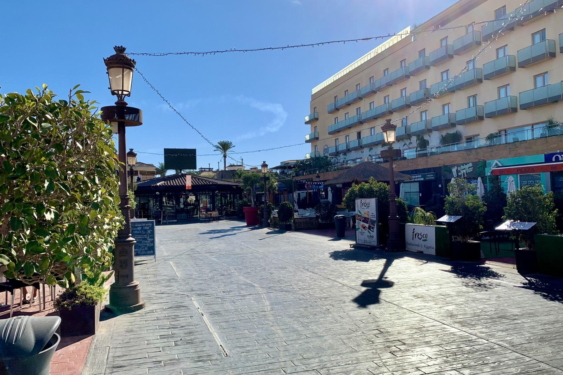 Rynek pierwotny - Willa -
Los Alcázares - Playa la Atascadera