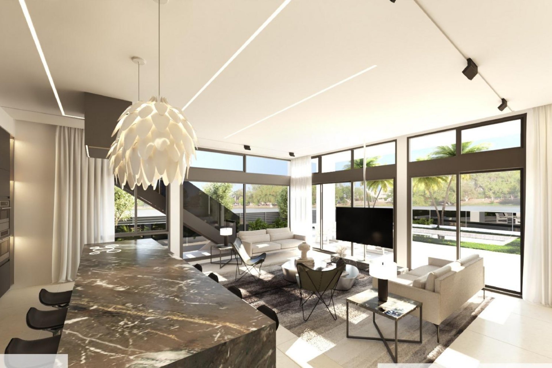 Rynek pierwotny - Willa -
Los Alcázares - Santa Rosalia Lake and Life Resort