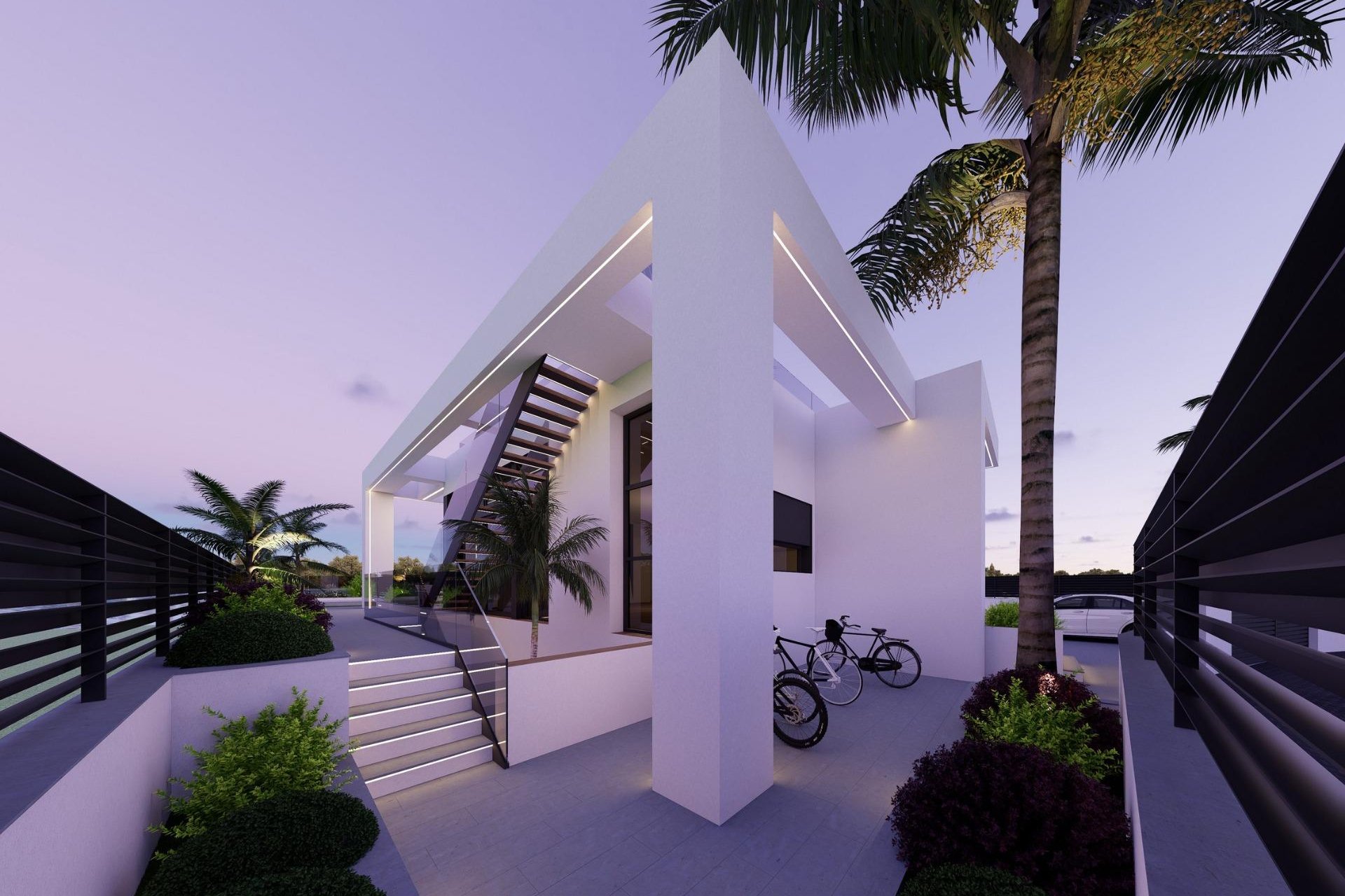 Rynek pierwotny - Willa -
Los Alcázares - Santa Rosalia Lake and Life Resort