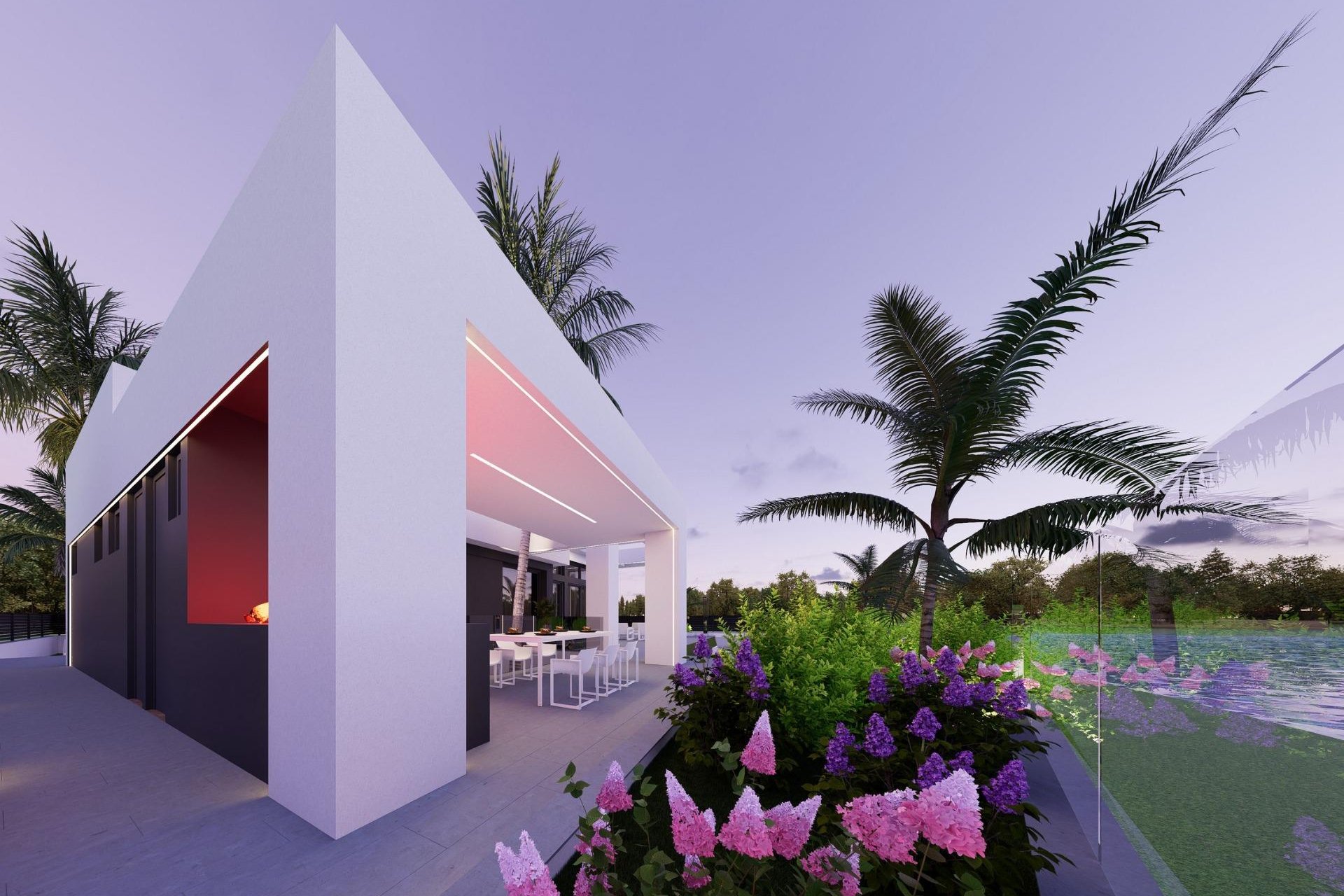 Rynek pierwotny - Willa -
Los Alcázares - Santa Rosalia Lake and Life Resort