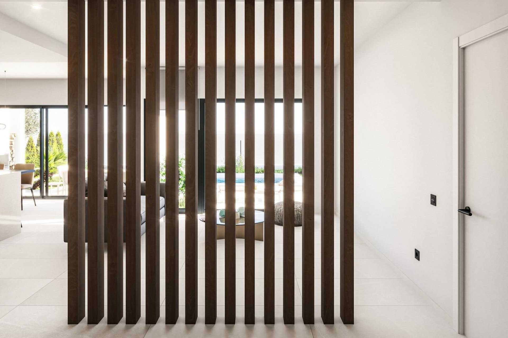 Rynek pierwotny - Willa -
Los Alcázares - Serena Golf