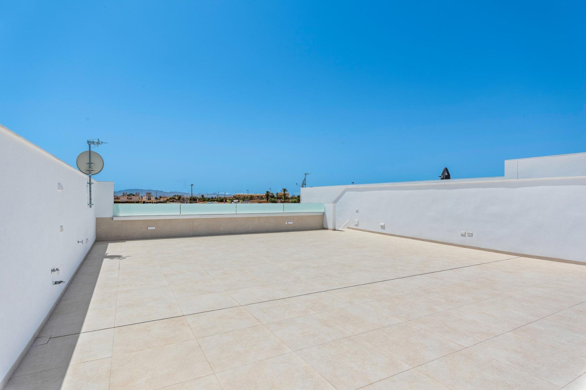 Rynek pierwotny - Willa -
Los Alcázares - Serena Golf