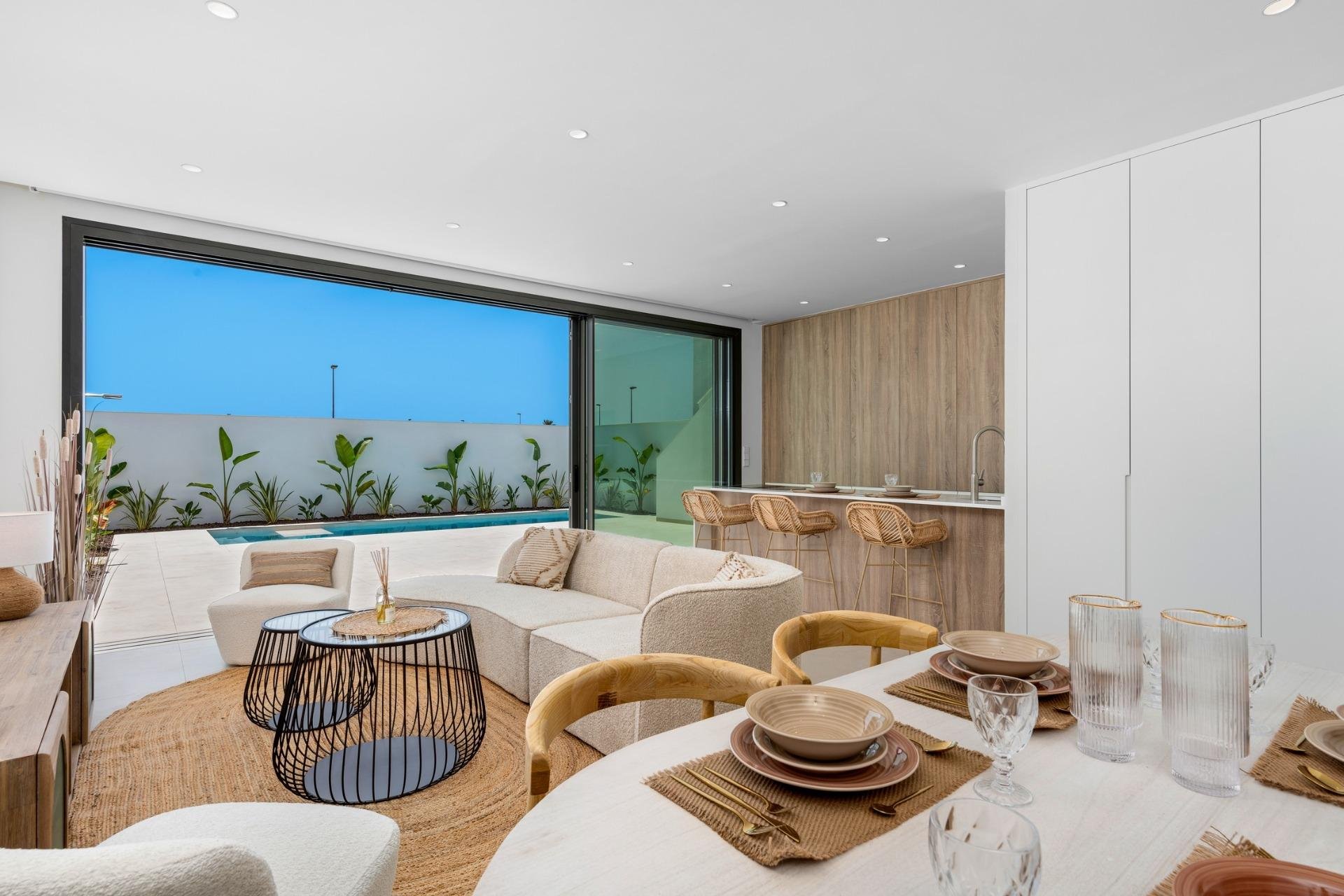 Rynek pierwotny - Willa -
Los Alcázares - Serena Golf