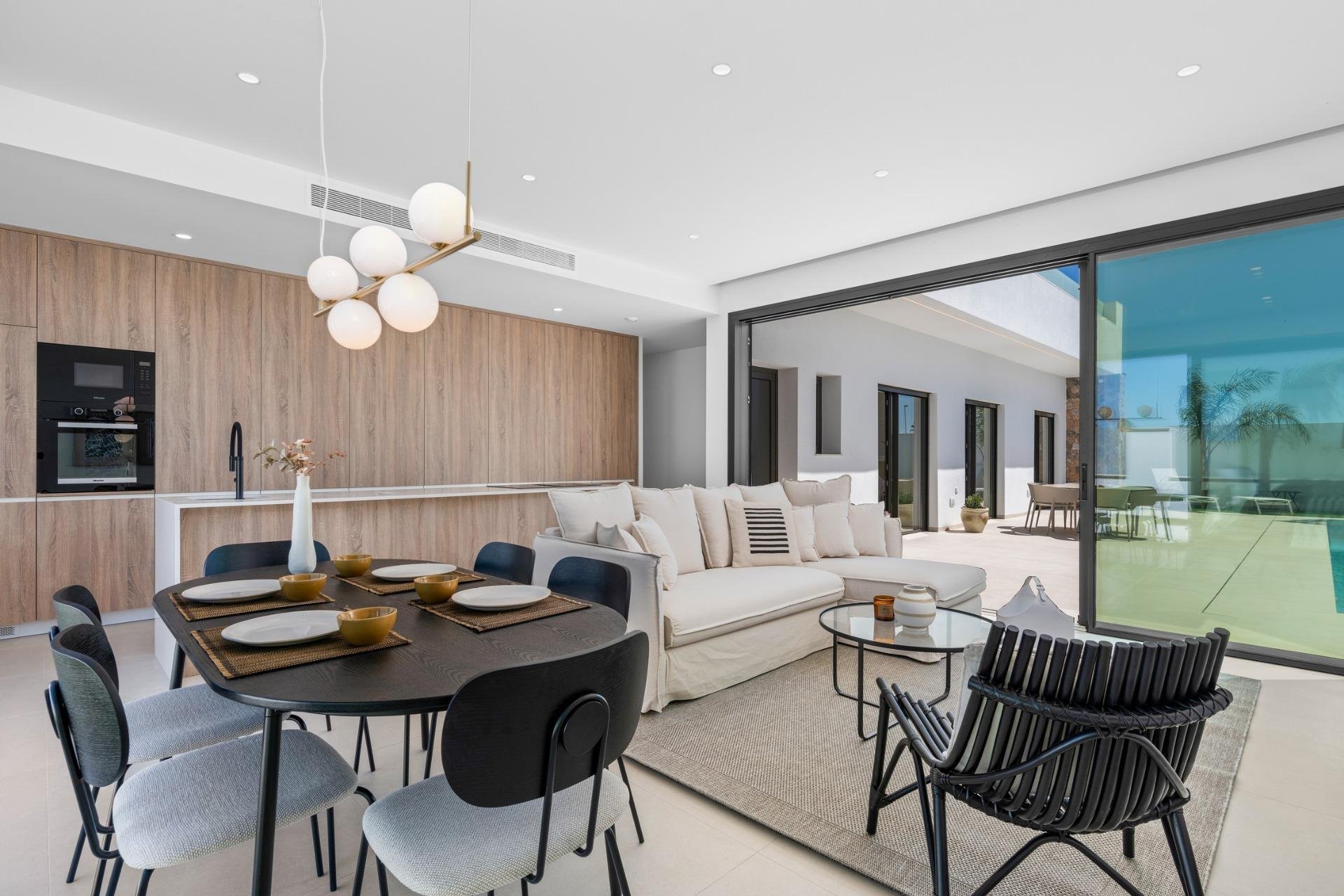 Rynek pierwotny - Willa -
Los Alcázares - Serena Golf