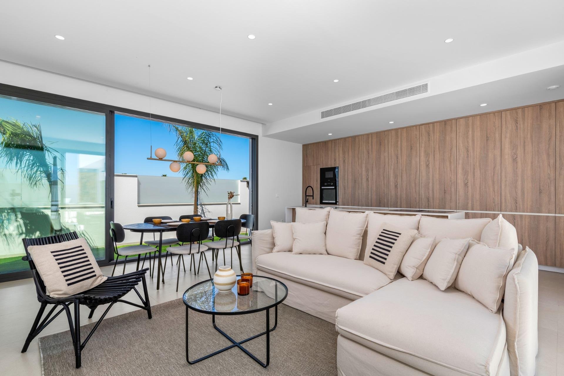 Rynek pierwotny - Willa -
Los Alcázares - Serena Golf