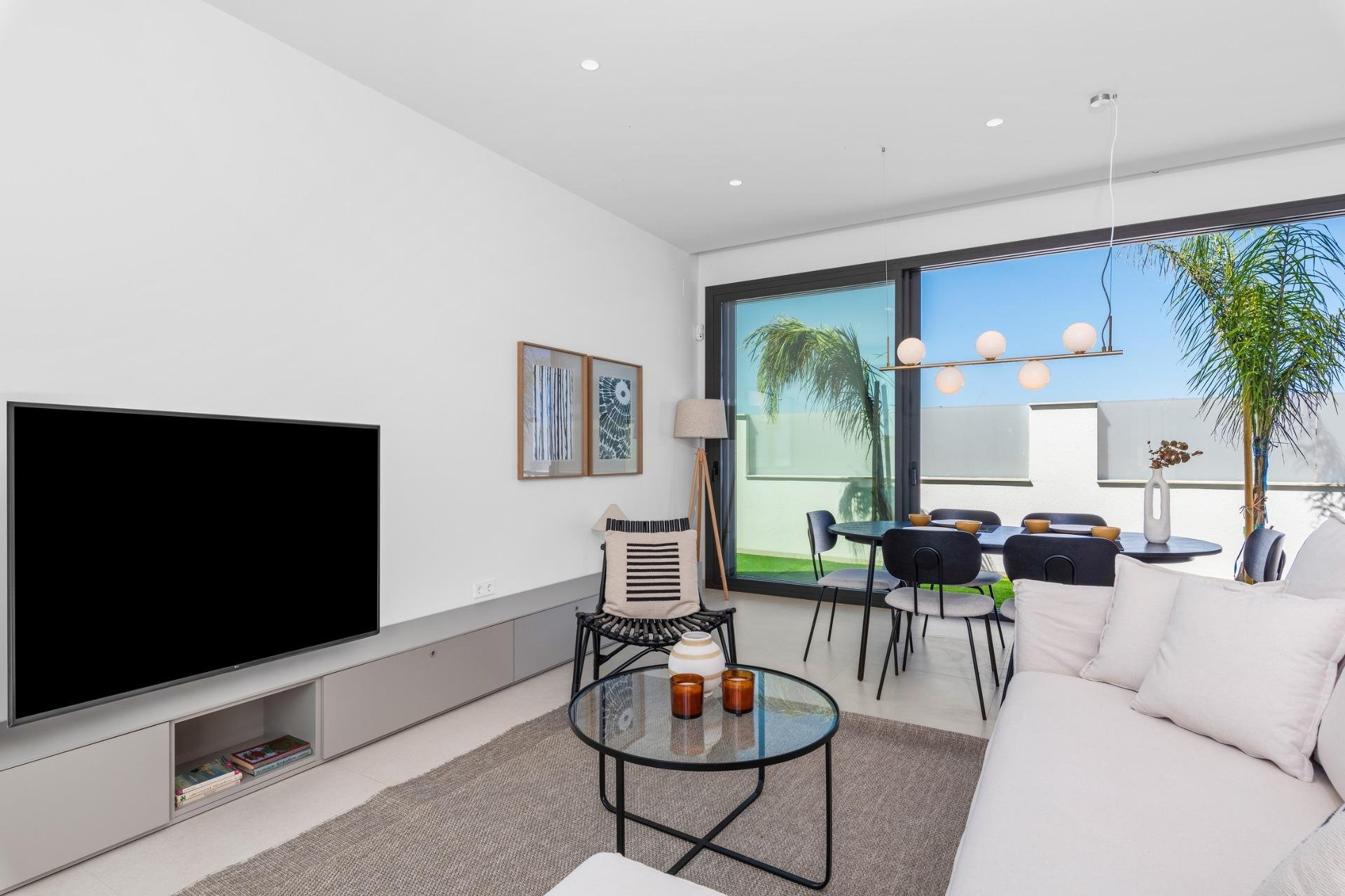 Rynek pierwotny - Willa -
Los Alcázares - Serena Golf