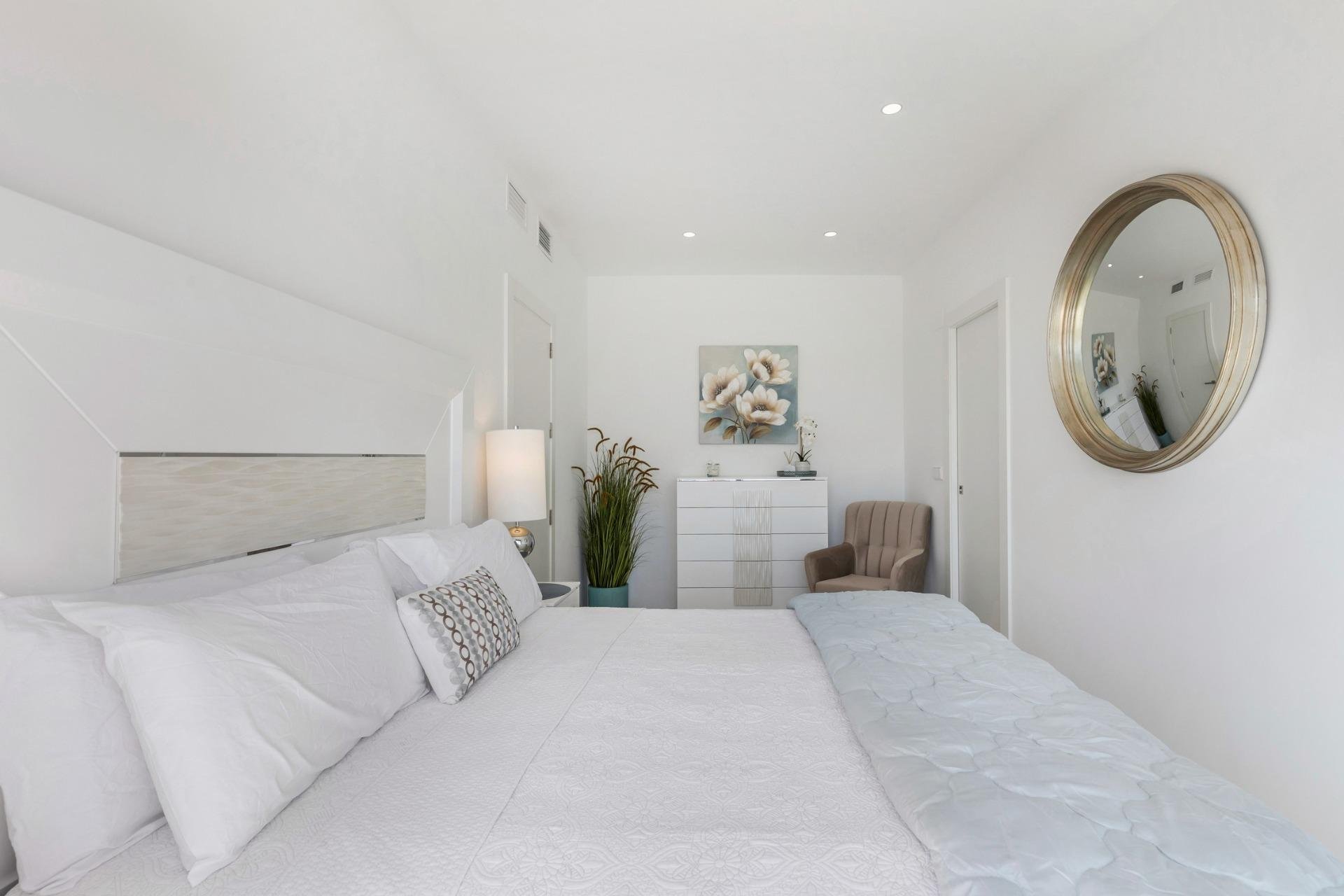 Rynek pierwotny - Willa -
Los Alcázares - Serena Golf