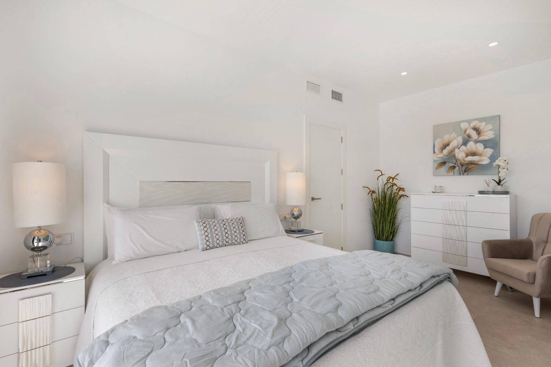 Rynek pierwotny - Willa -
Los Alcázares - Serena Golf