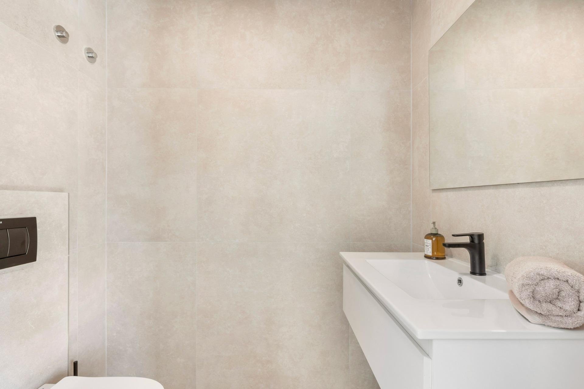 Rynek pierwotny - Willa -
Los Alcázares - Serena Golf