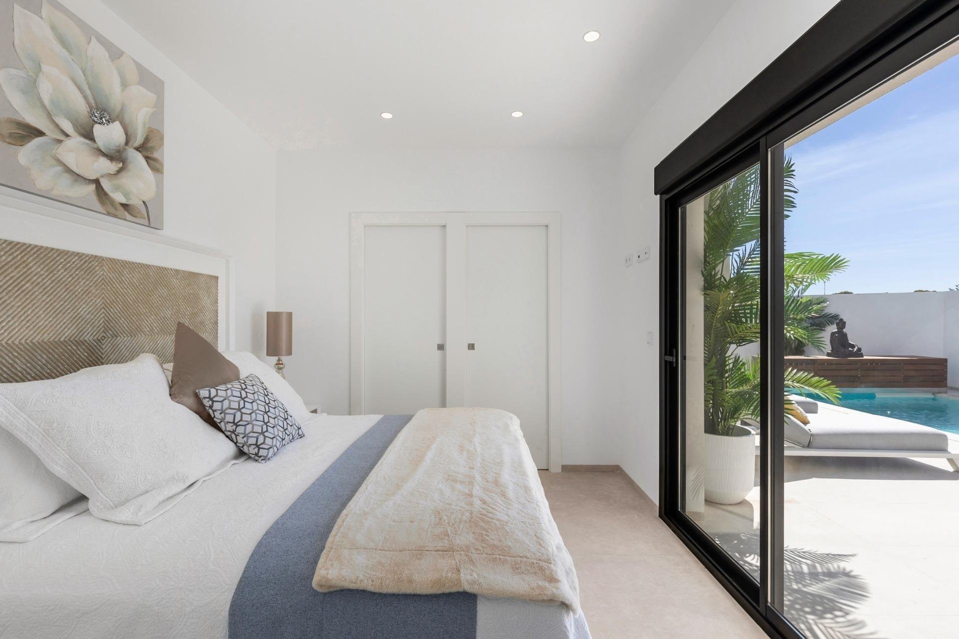 Rynek pierwotny - Willa -
Los Alcázares - Serena Golf