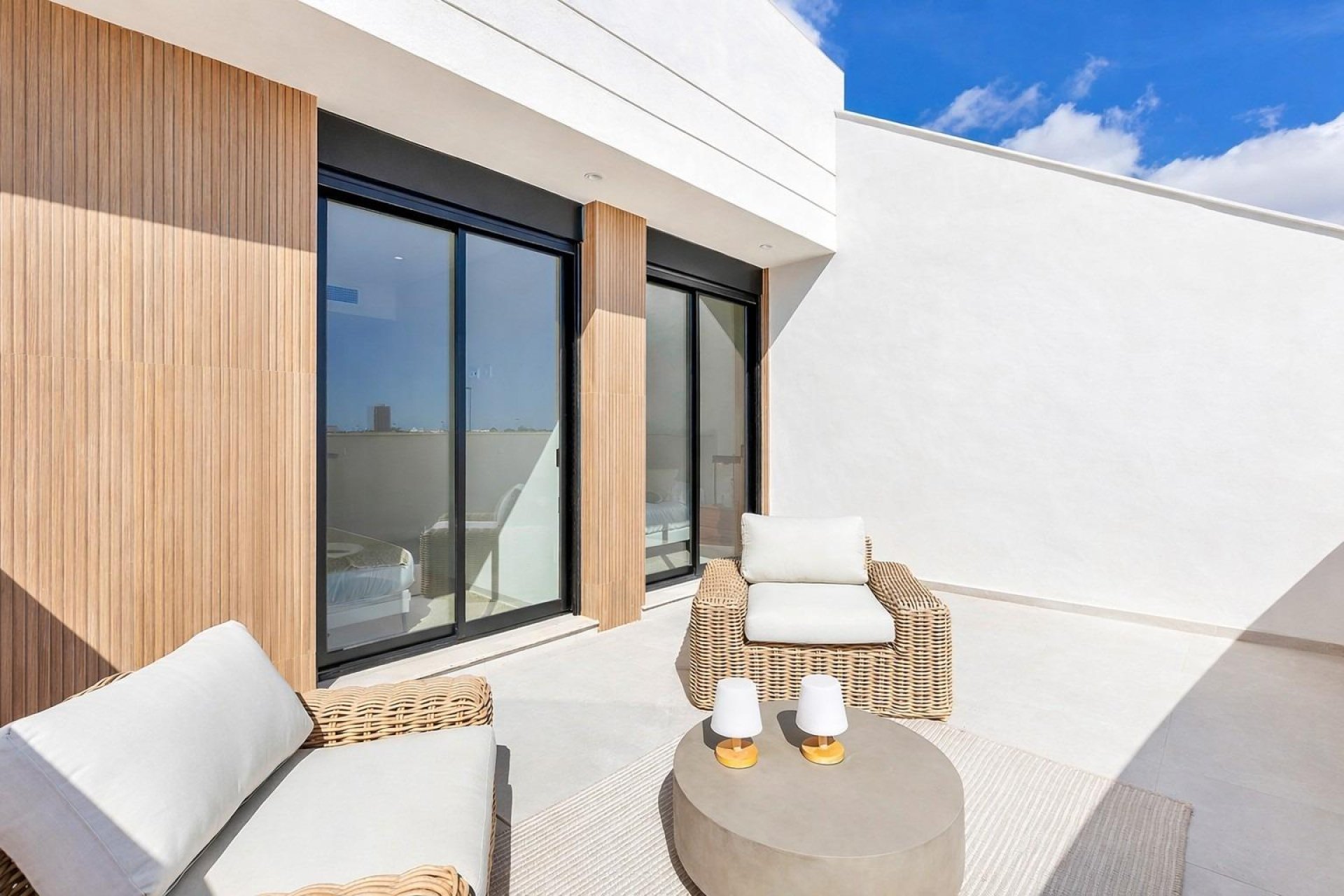 Rynek pierwotny - Willa -
Los Alcázares - Serena Golf