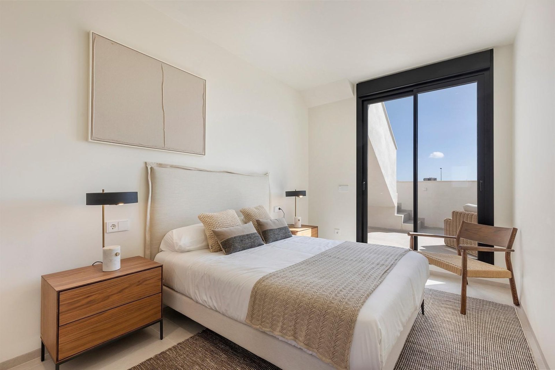 Rynek pierwotny - Willa -
Los Alcázares - Serena Golf