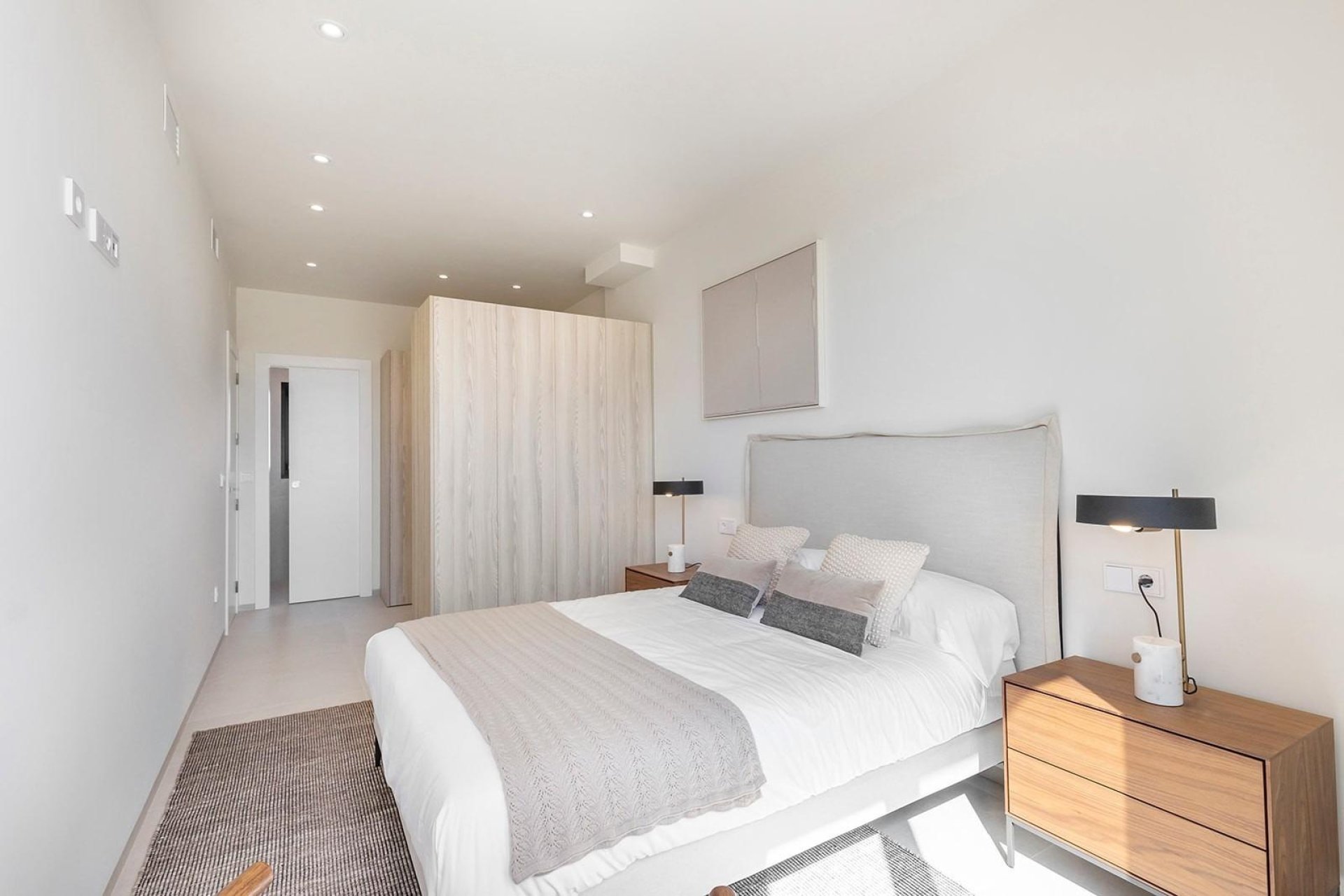 Rynek pierwotny - Willa -
Los Alcázares - Serena Golf