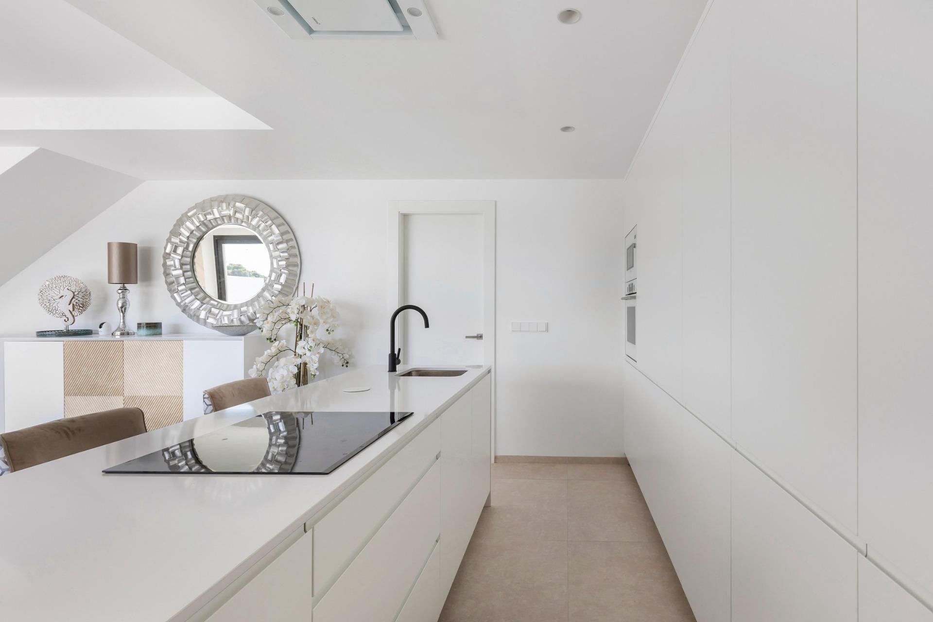 Rynek pierwotny - Willa -
Los Alcázares - Serena Golf