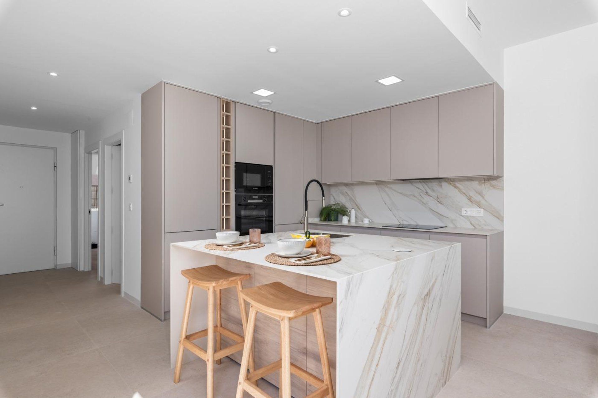 Rynek pierwotny - Willa -
Los Alcázares - Serena Golf