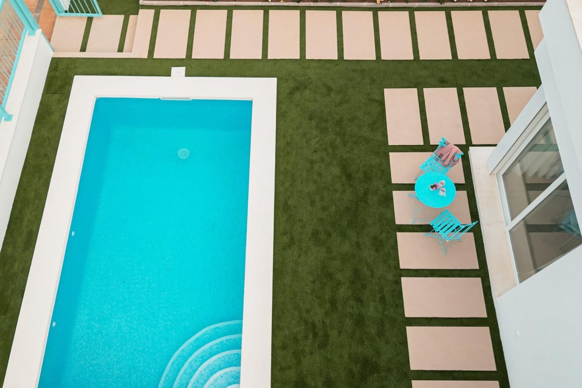 Rynek pierwotny - Willa -
Los Alcázares - Torre del Rame