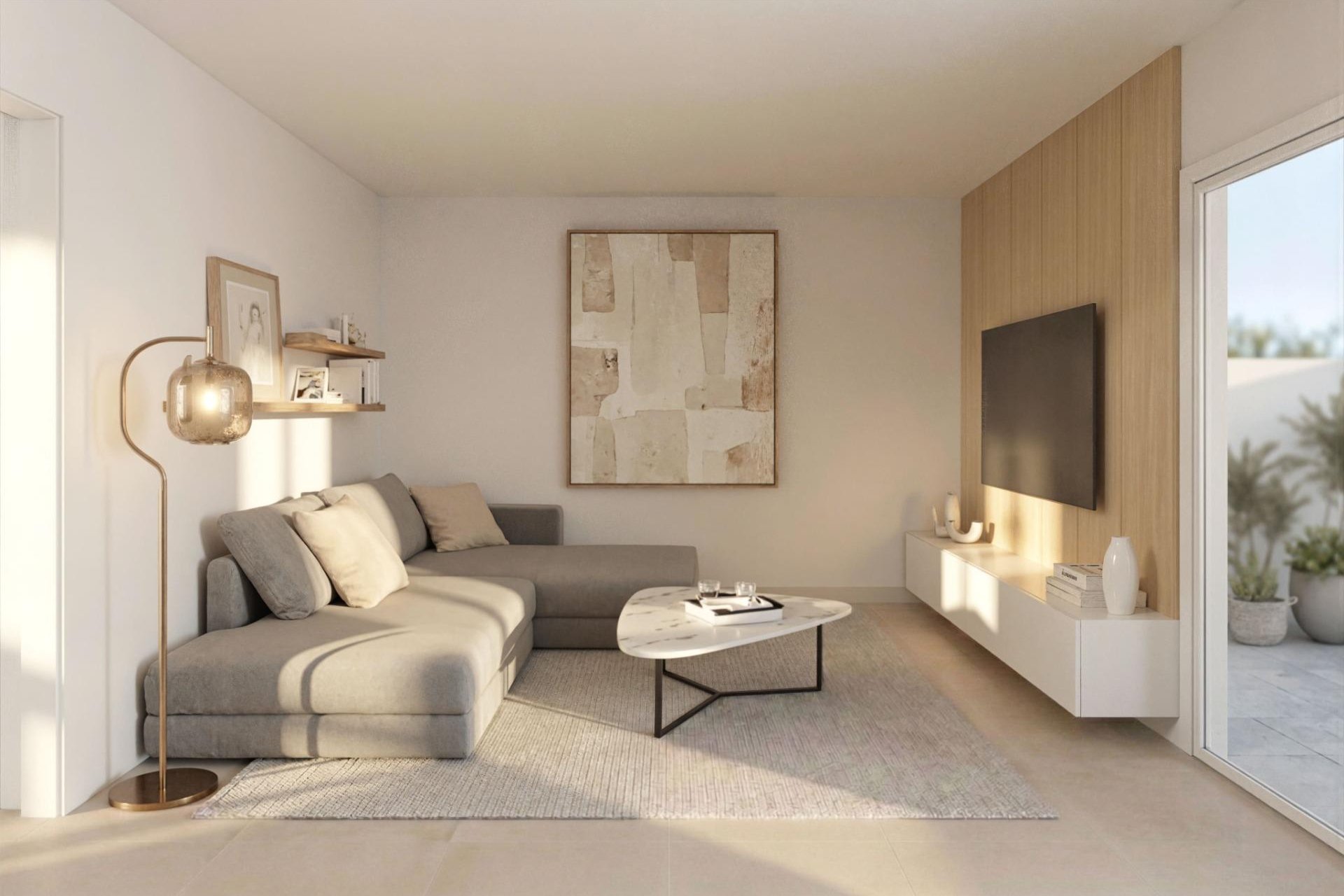 Rynek pierwotny - Willa -
Mazarron - Camposol Golf